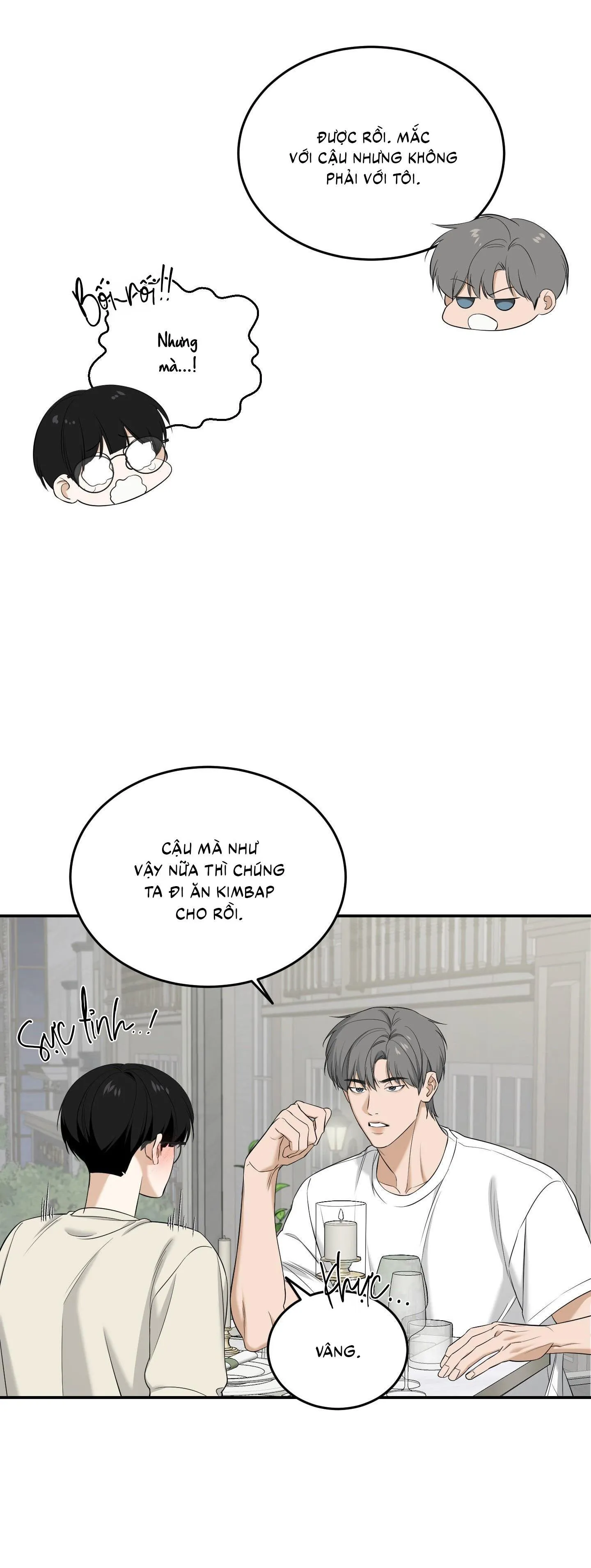 |DROP| Hưởng Lợi Chapter 27 Trang 42