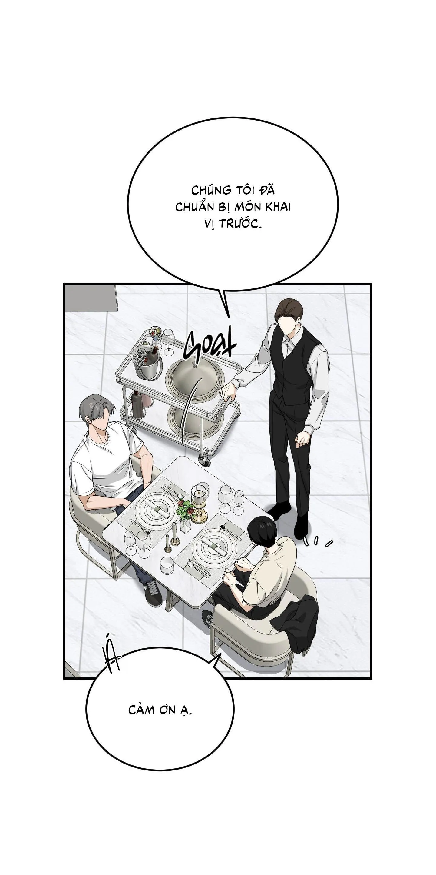 |DROP| Hưởng Lợi Chapter 27 Trang 43