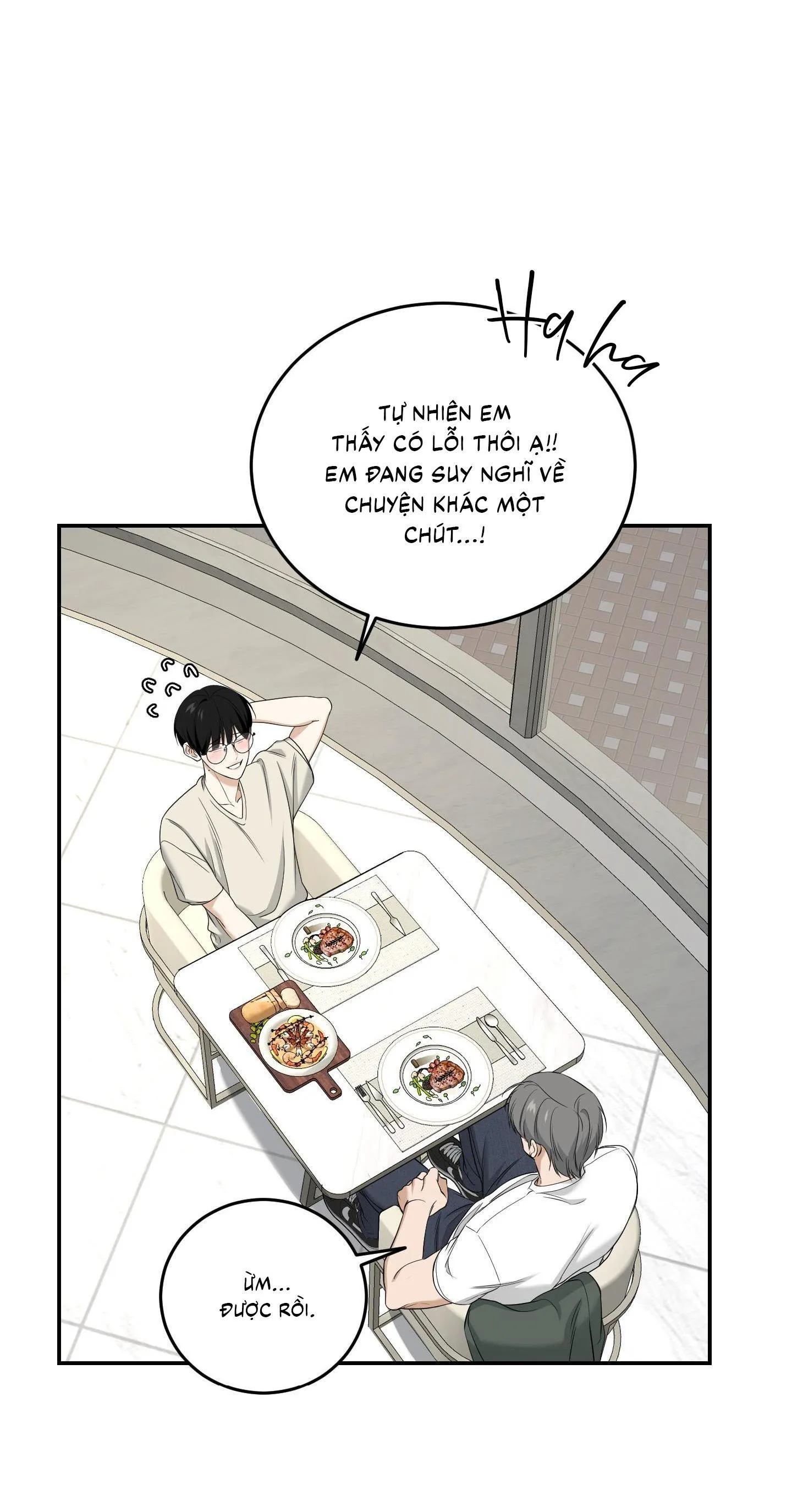 |DROP| Hưởng Lợi Chapter 27 Trang 54