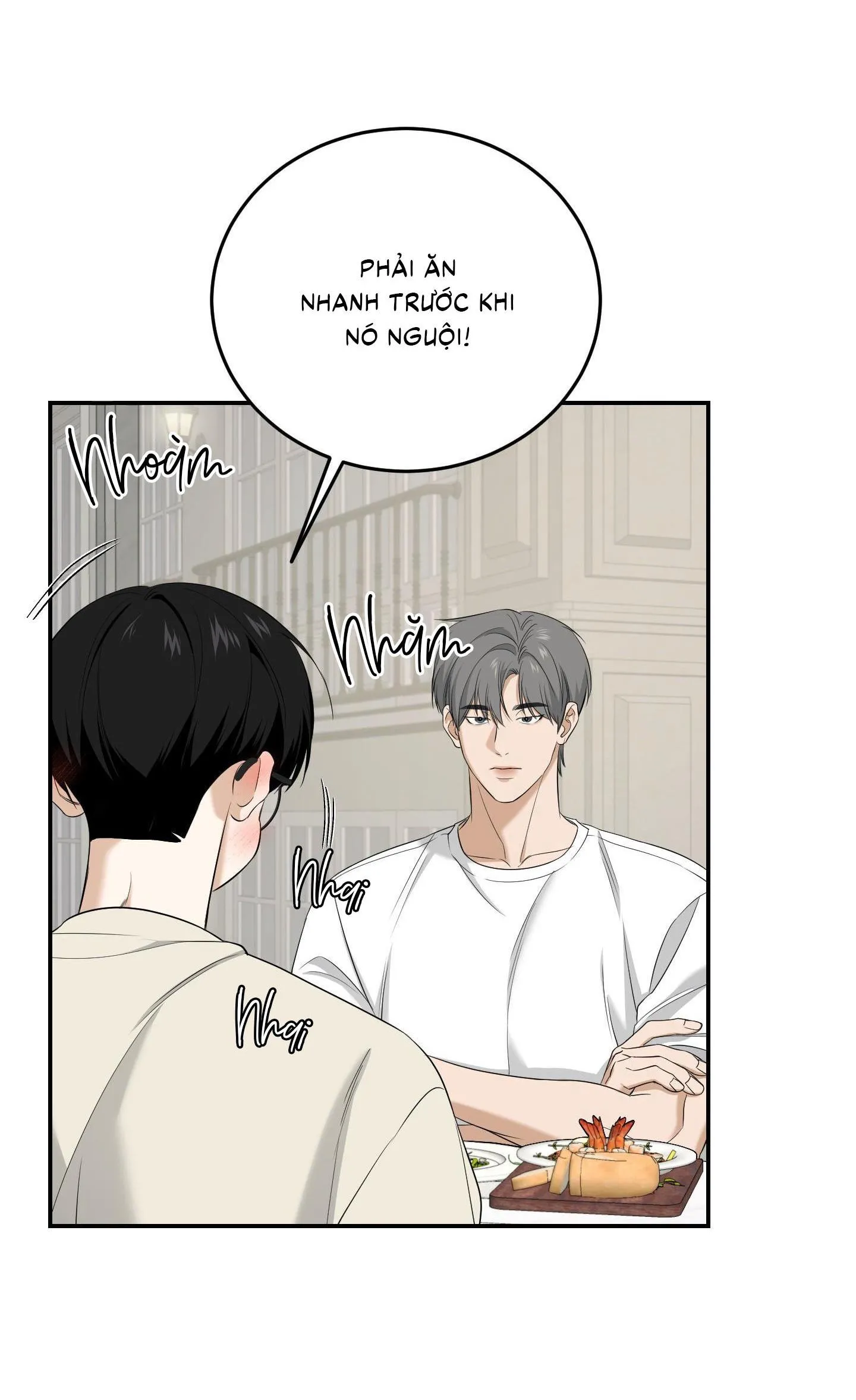 |DROP| Hưởng Lợi Chapter 27 Trang 55