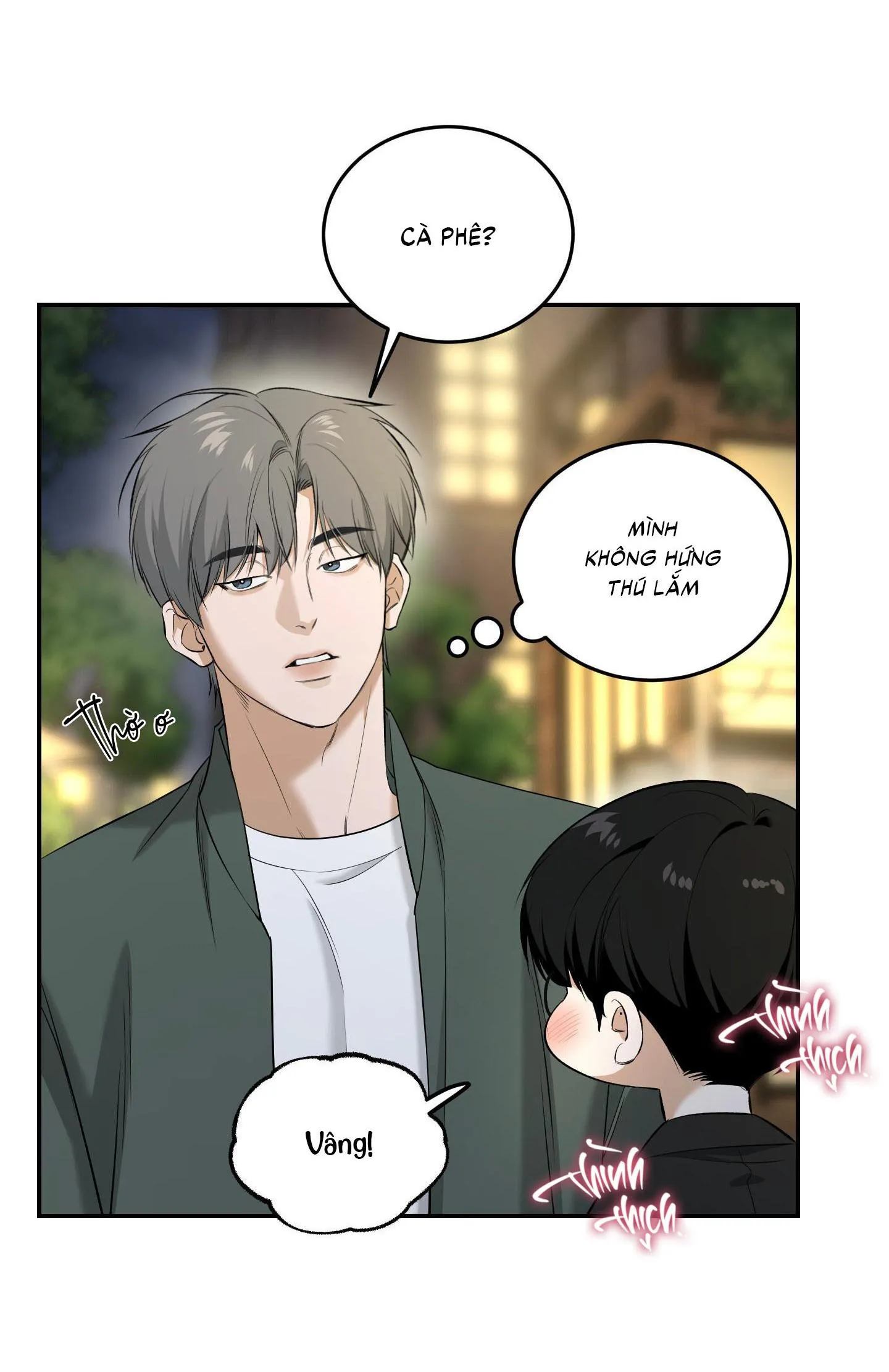 |DROP| Hưởng Lợi Chapter 28 Trang 4