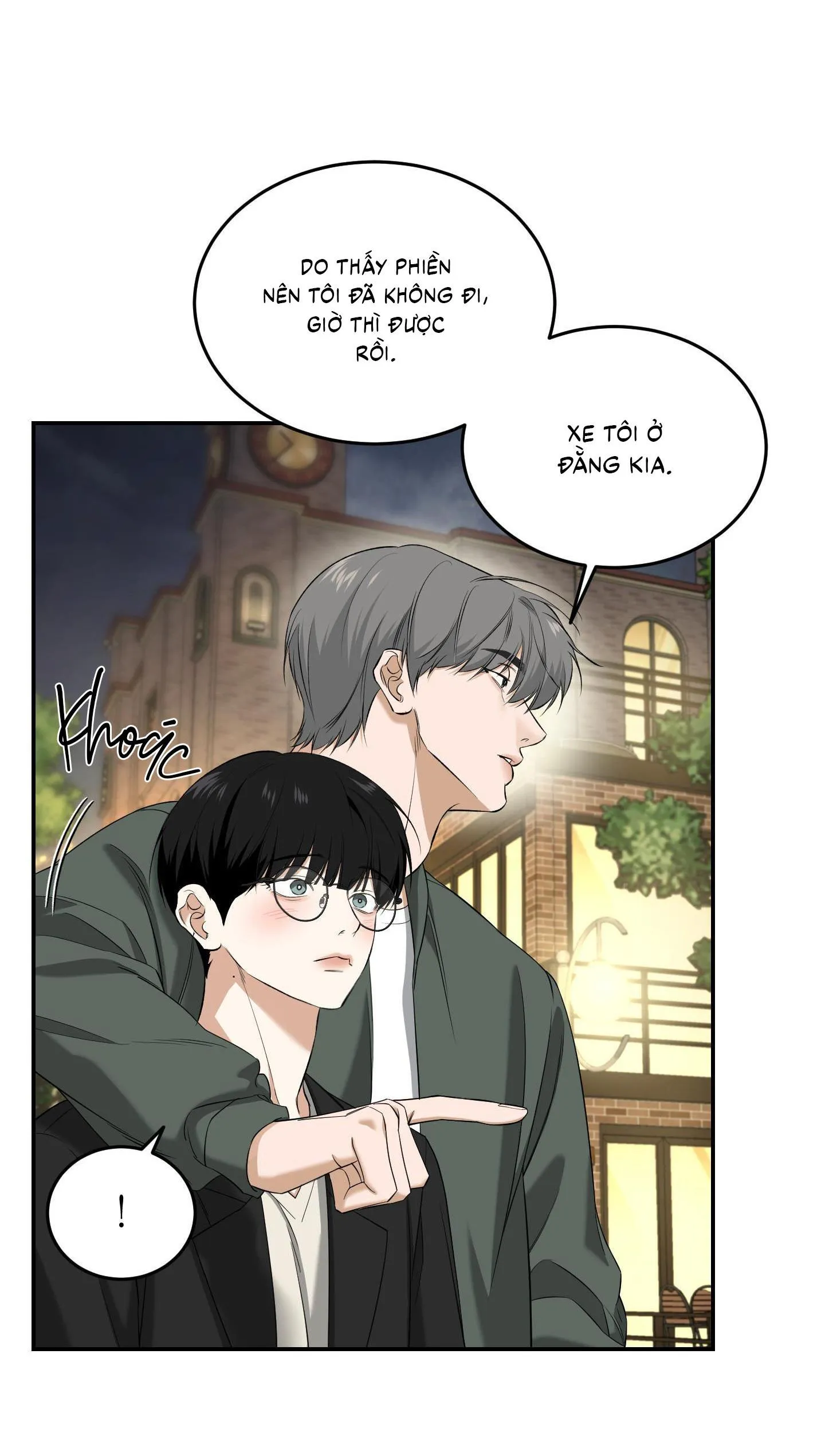 |DROP| Hưởng Lợi Chapter 28 Trang 7