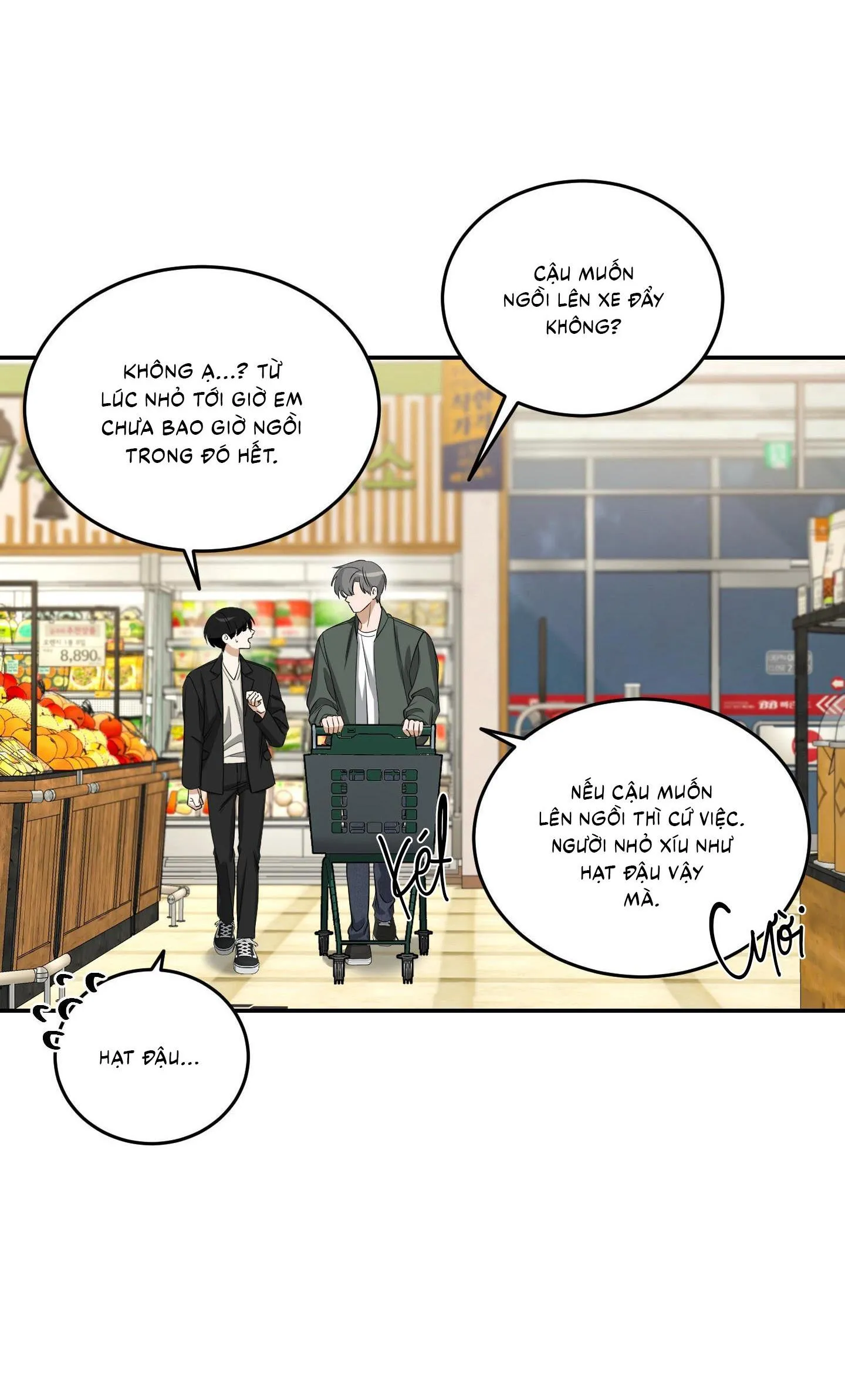 |DROP| Hưởng Lợi Chapter 28 Trang 10