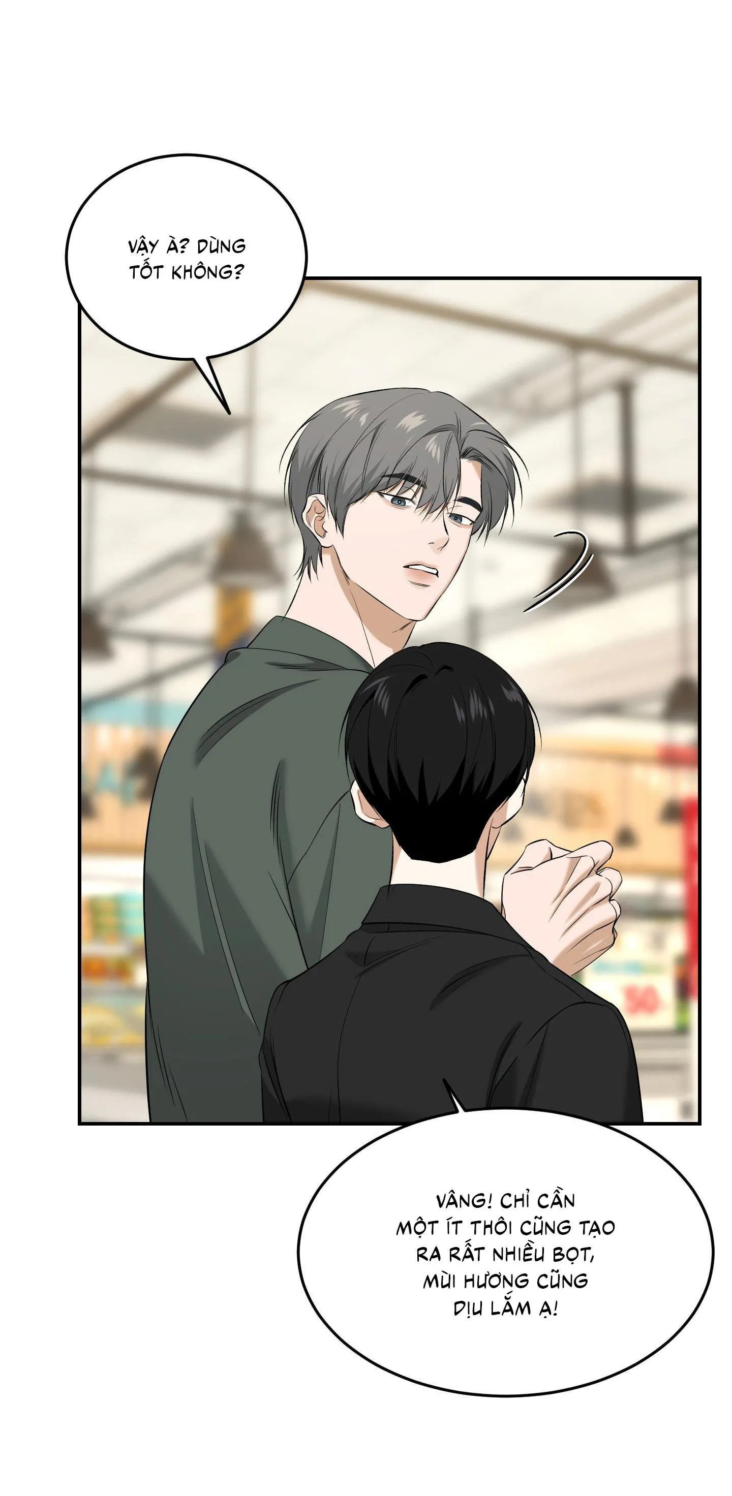 |DROP| Hưởng Lợi Chapter 28 Trang 14