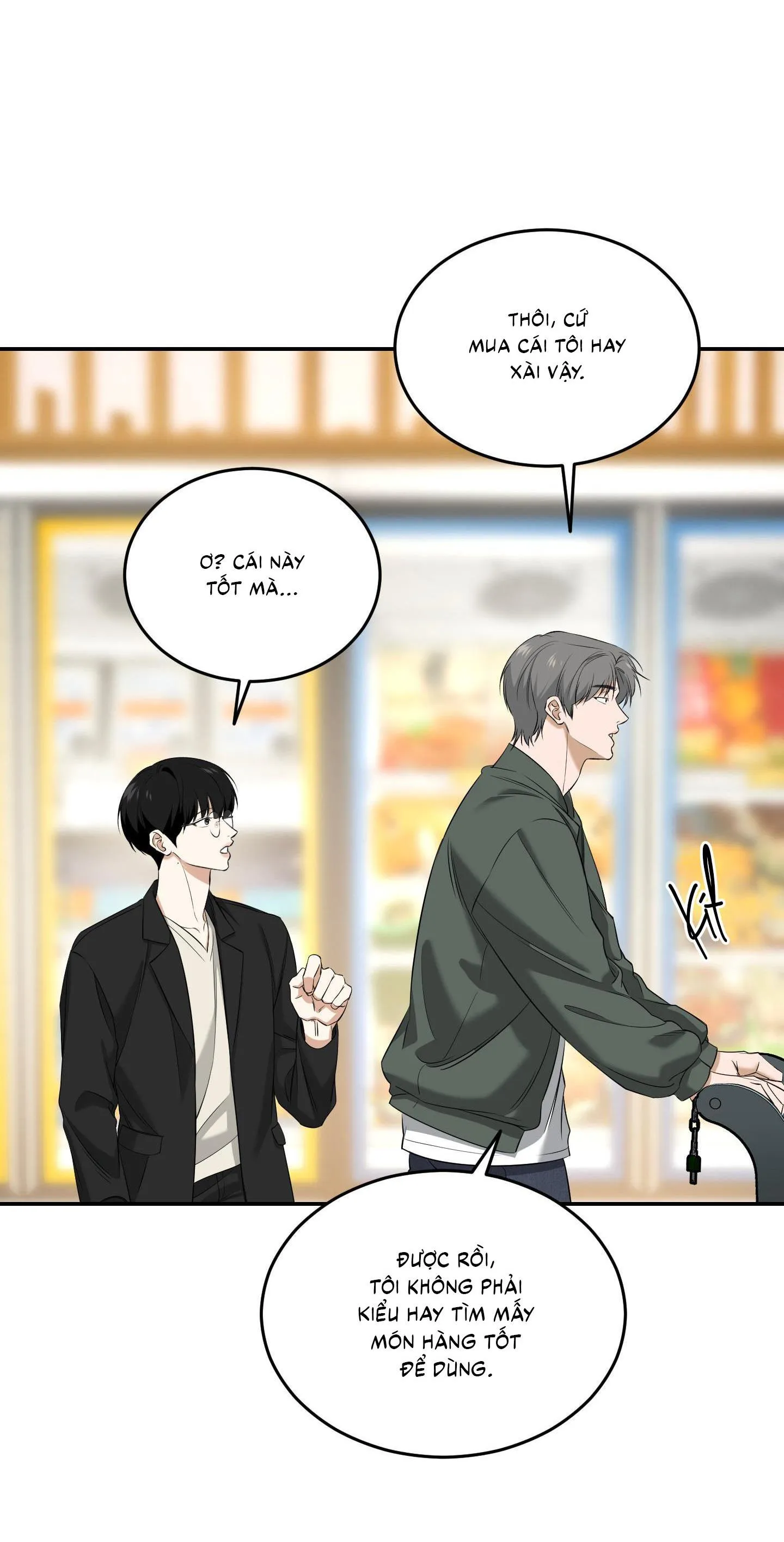 |DROP| Hưởng Lợi Chapter 28 Trang 17