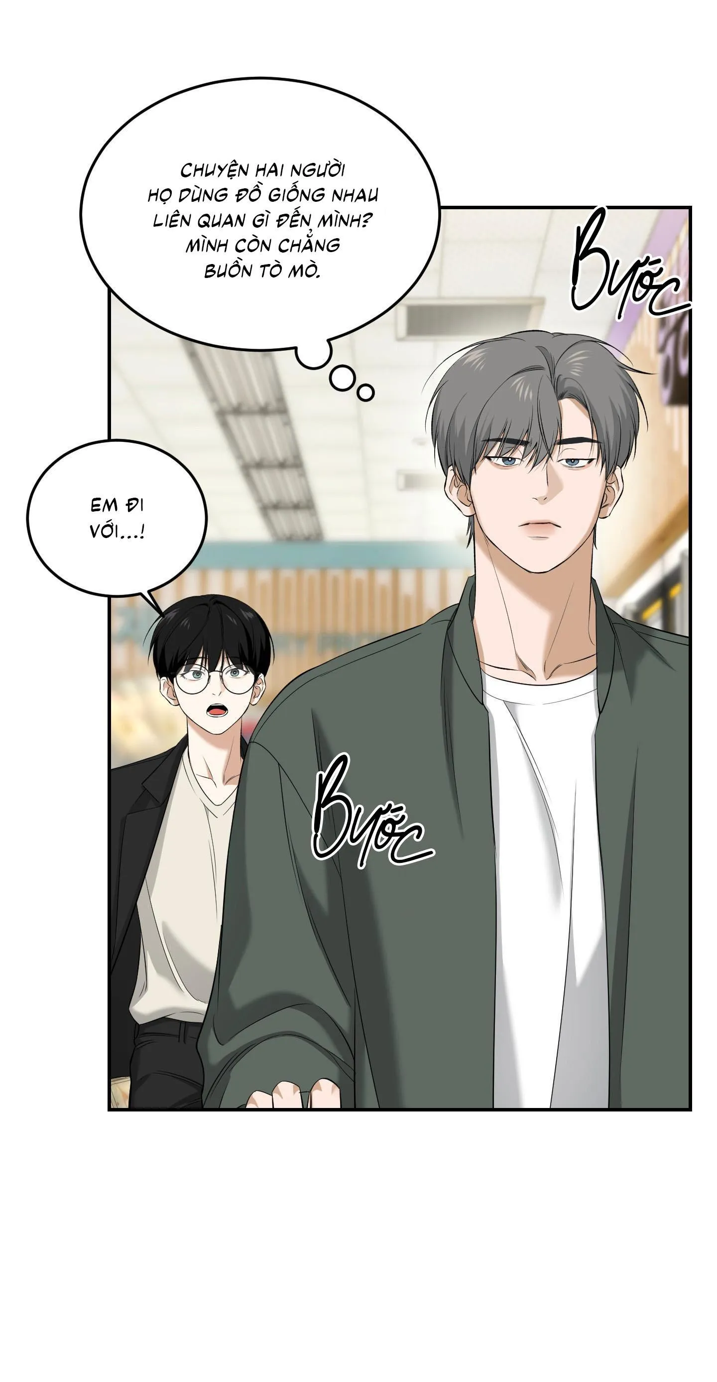 |DROP| Hưởng Lợi Chapter 28 Trang 18