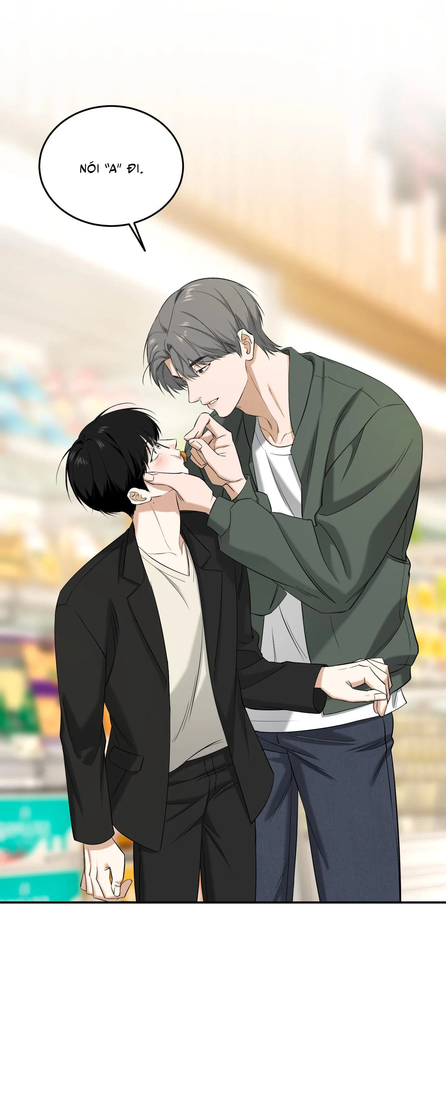 |DROP| Hưởng Lợi Chapter 28 Trang 24