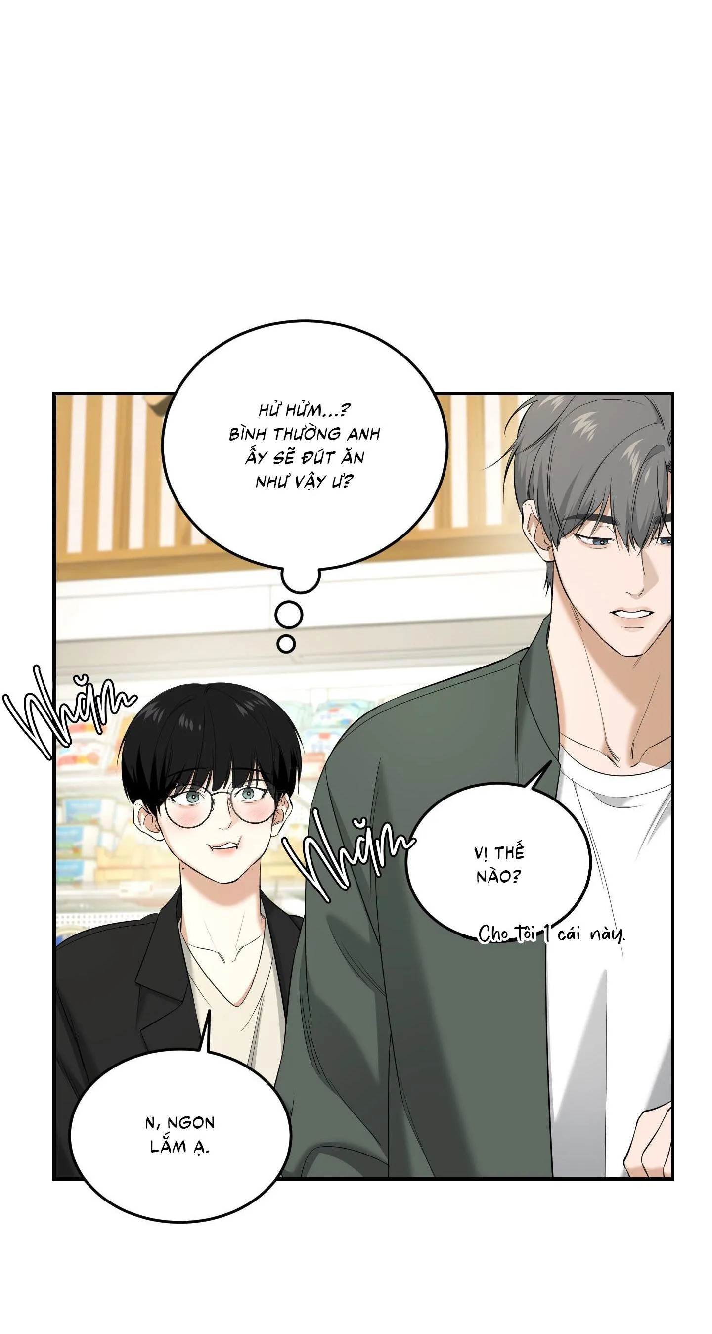 |DROP| Hưởng Lợi Chapter 28 Trang 25