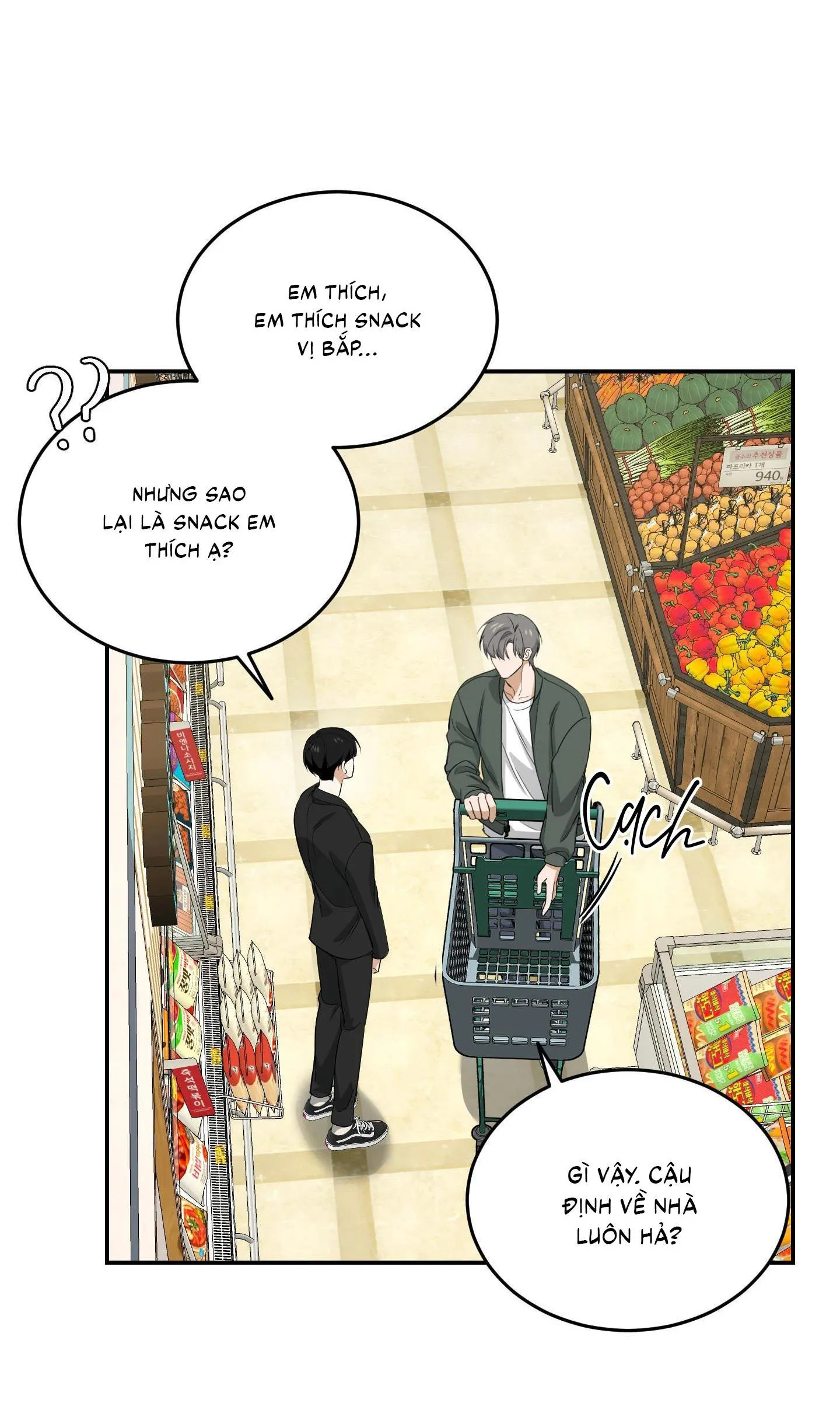 |DROP| Hưởng Lợi Chapter 28 Trang 27