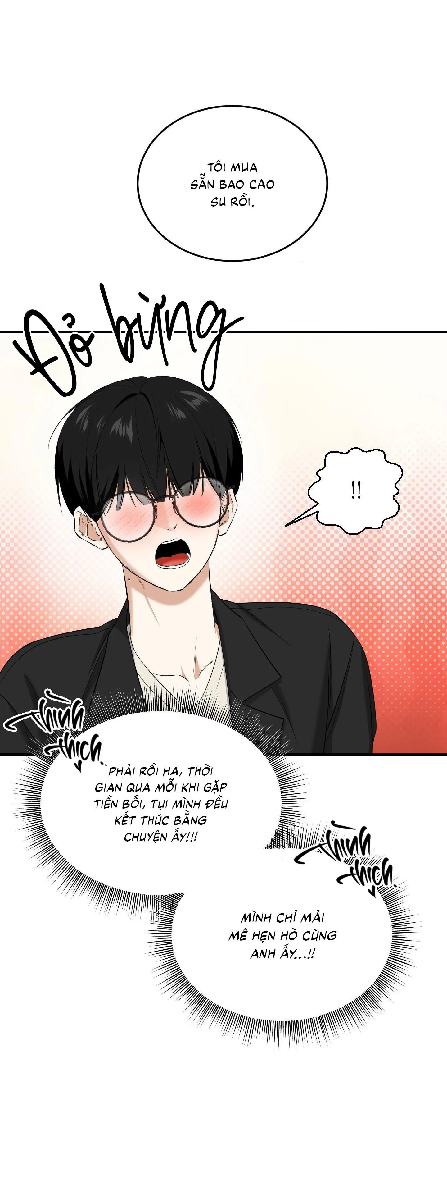 |DROP| Hưởng Lợi Chapter 28 Trang 29