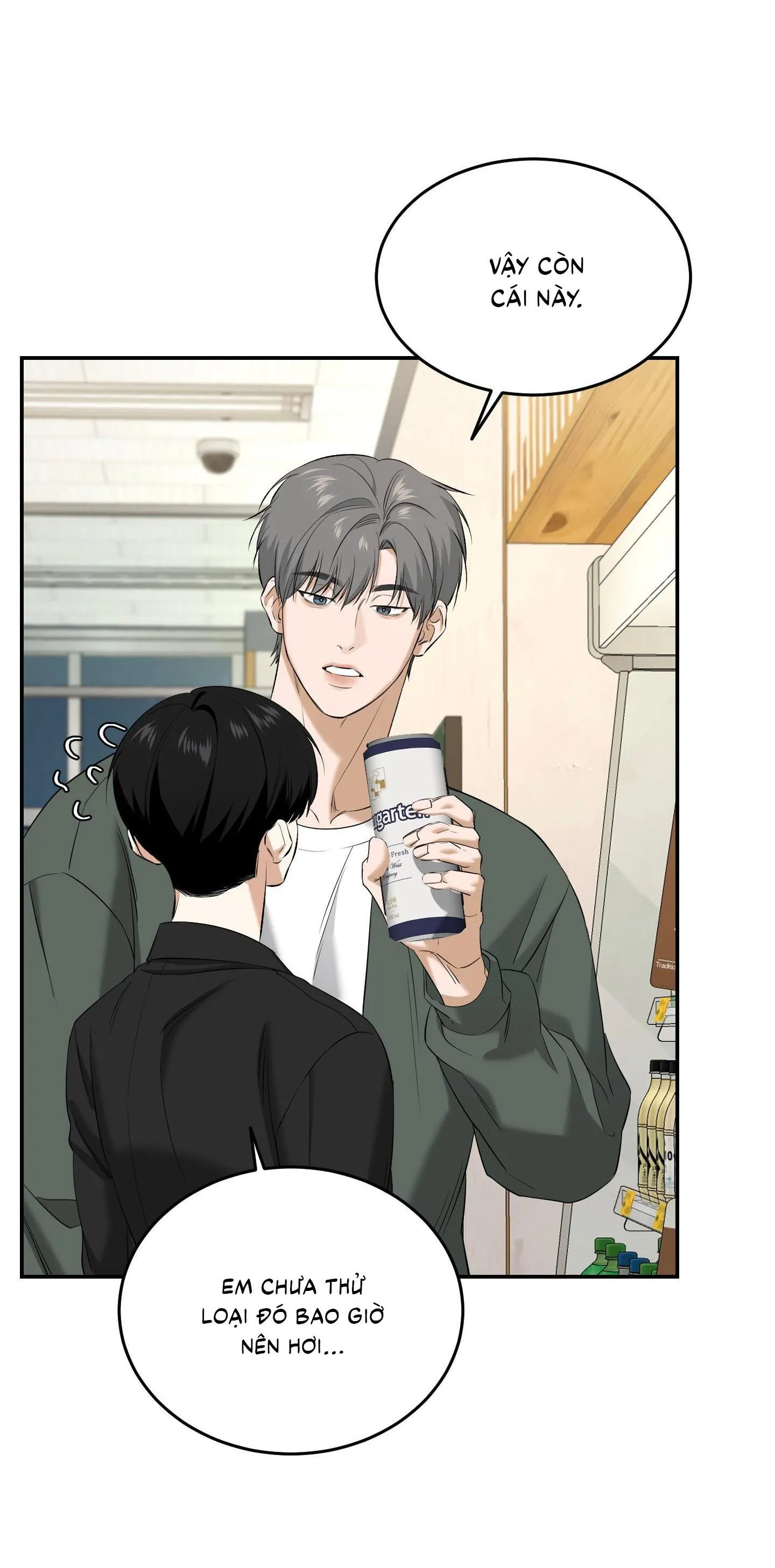 |DROP| Hưởng Lợi Chapter 28 Trang 34