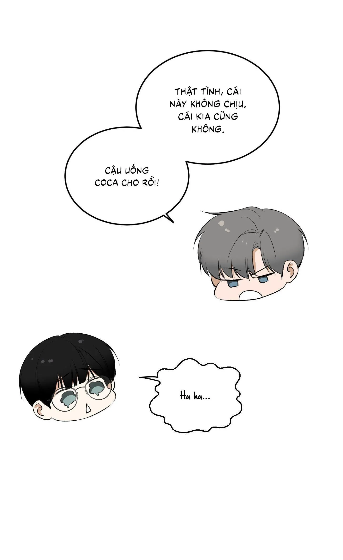 |DROP| Hưởng Lợi Chapter 28 Trang 35