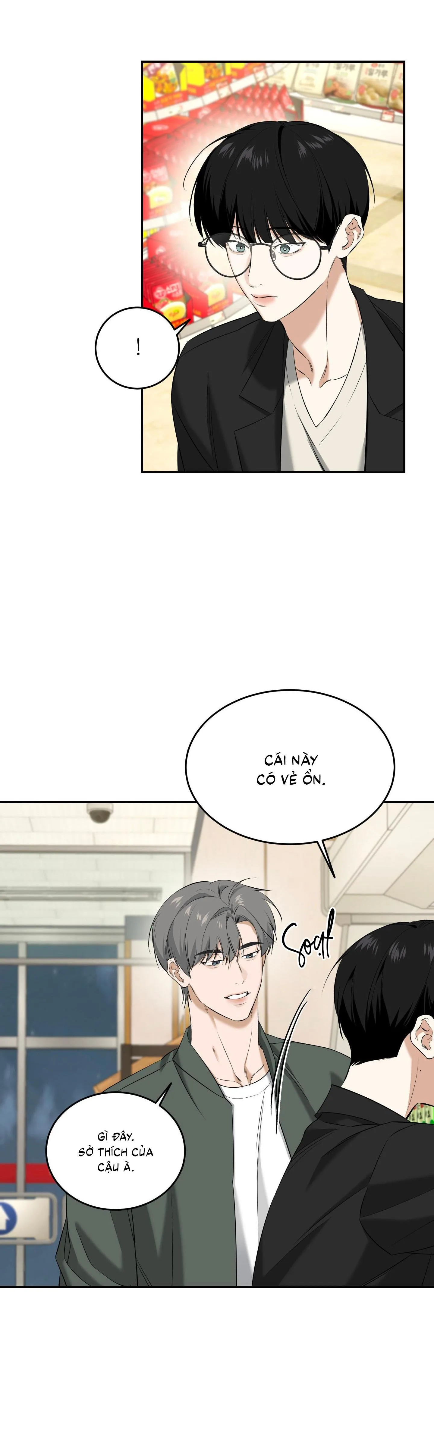 |DROP| Hưởng Lợi Chapter 28 Trang 37