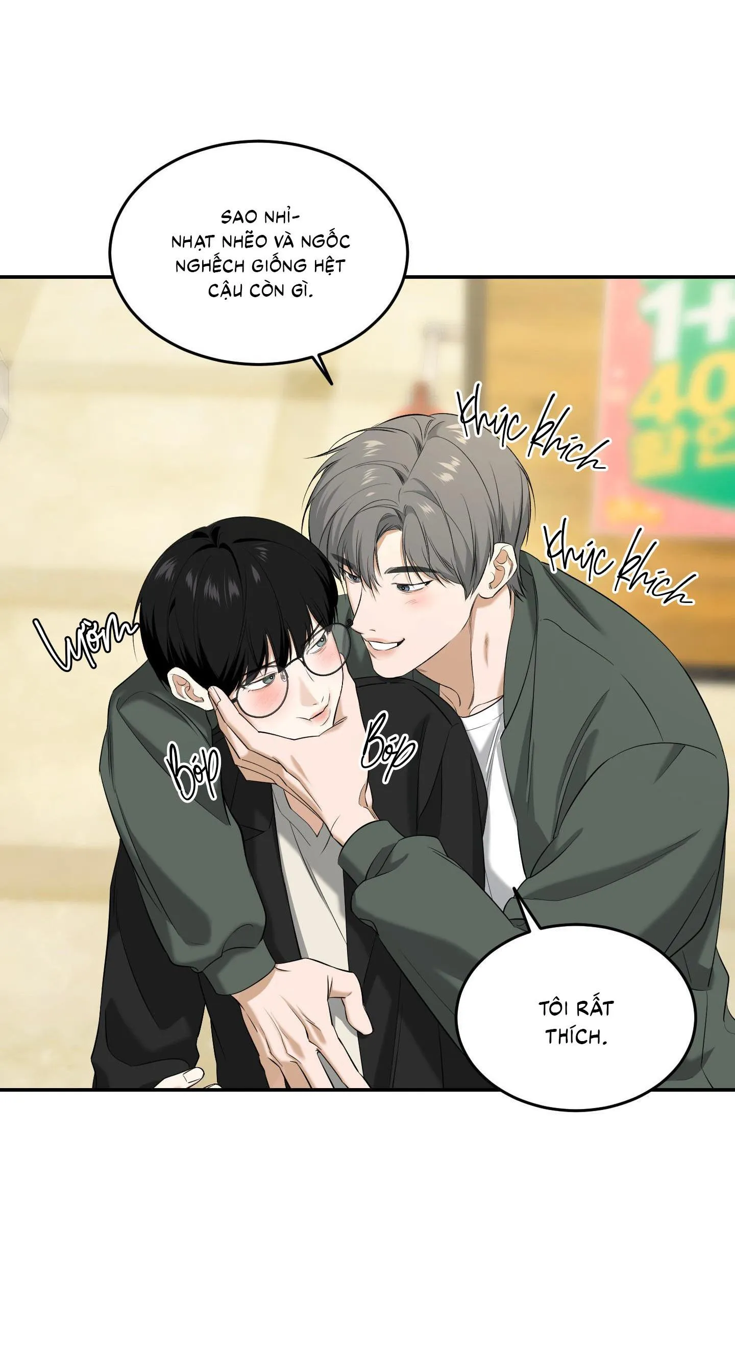 |DROP| Hưởng Lợi Chapter 28 Trang 40