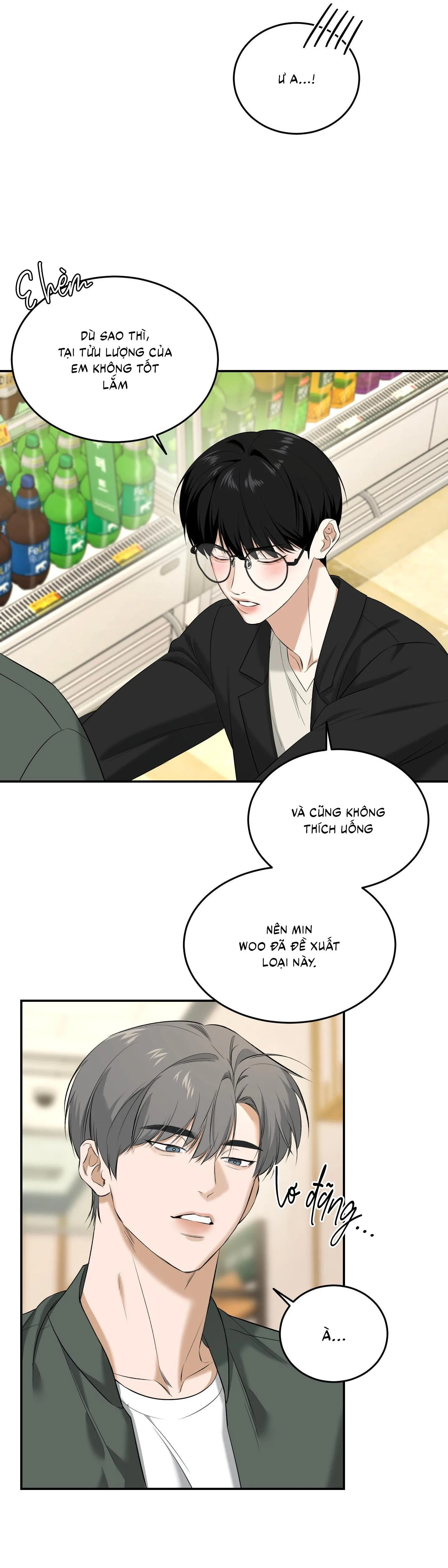 |DROP| Hưởng Lợi Chapter 28 Trang 42