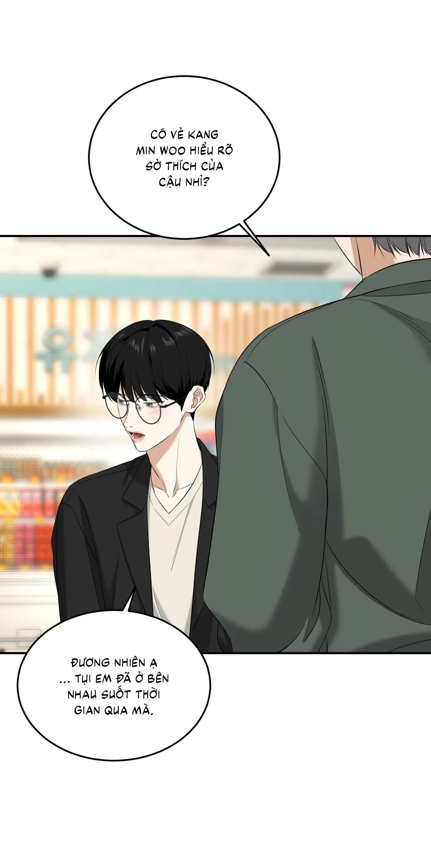 |DROP| Hưởng Lợi Chapter 28 Trang 43