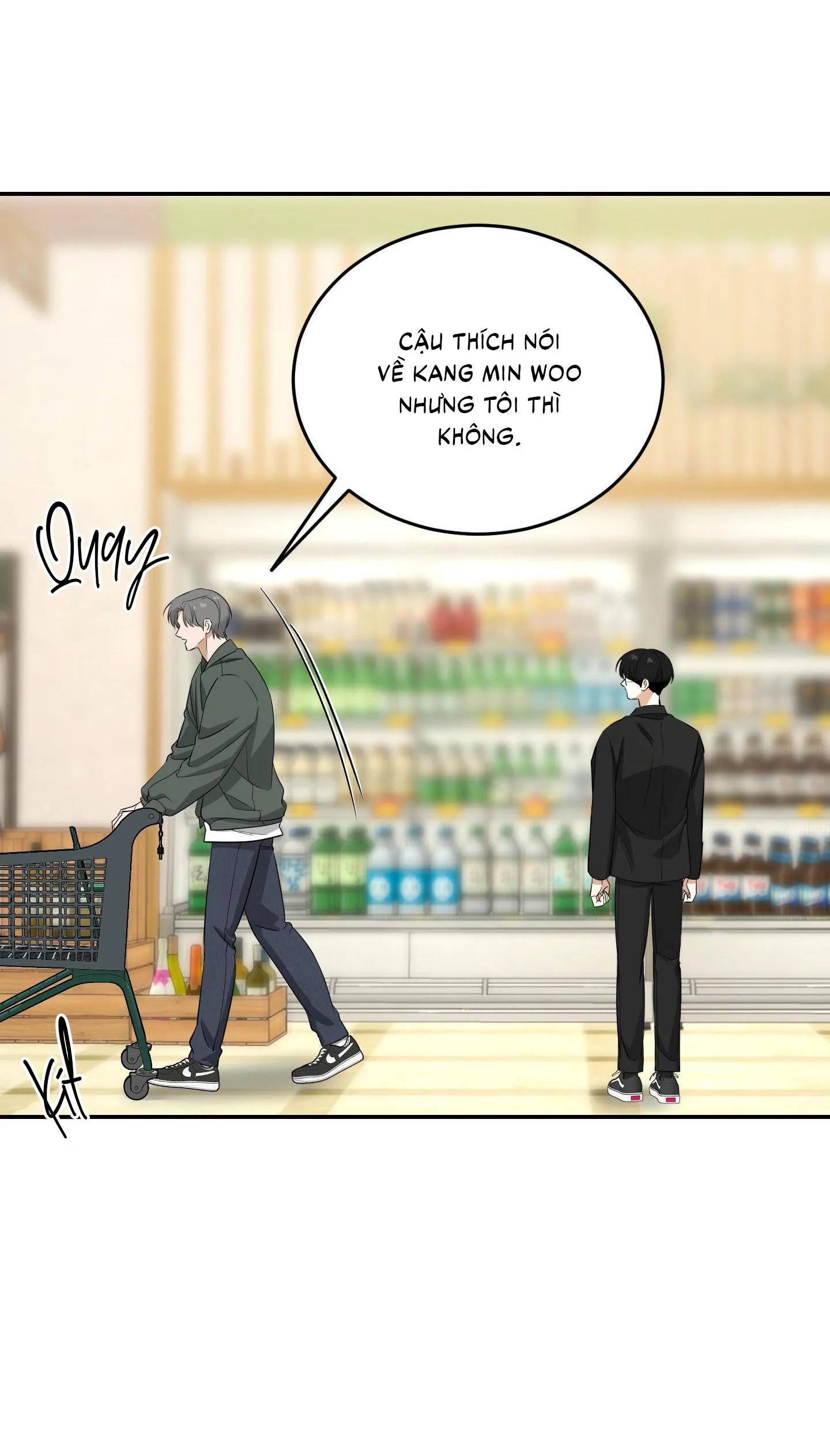 |DROP| Hưởng Lợi Chapter 28 Trang 46