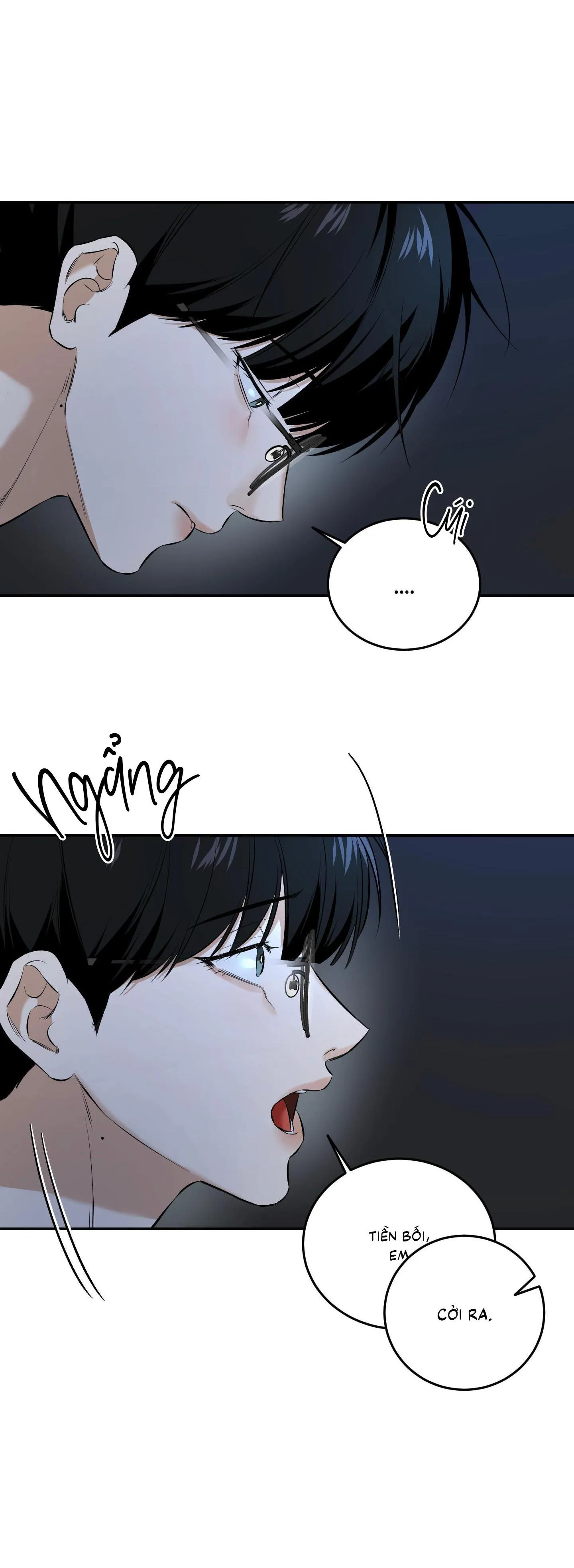 |DROP| Hưởng Lợi Chapter 28 Trang 55