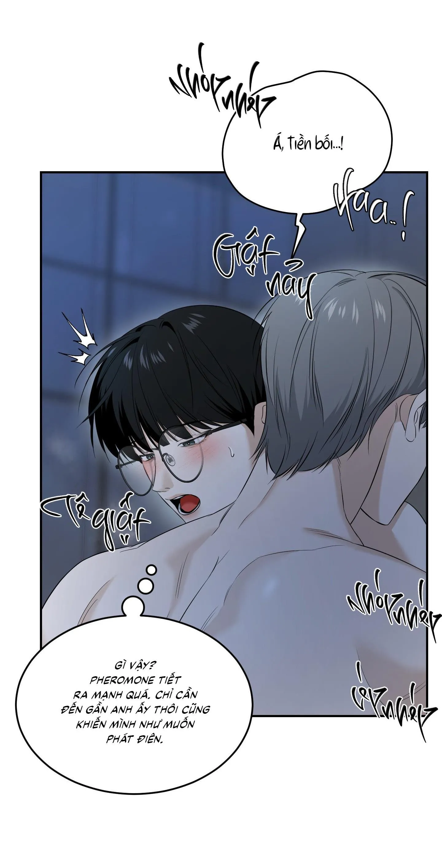 |DROP| Hưởng Lợi Chapter 29 Trang 22