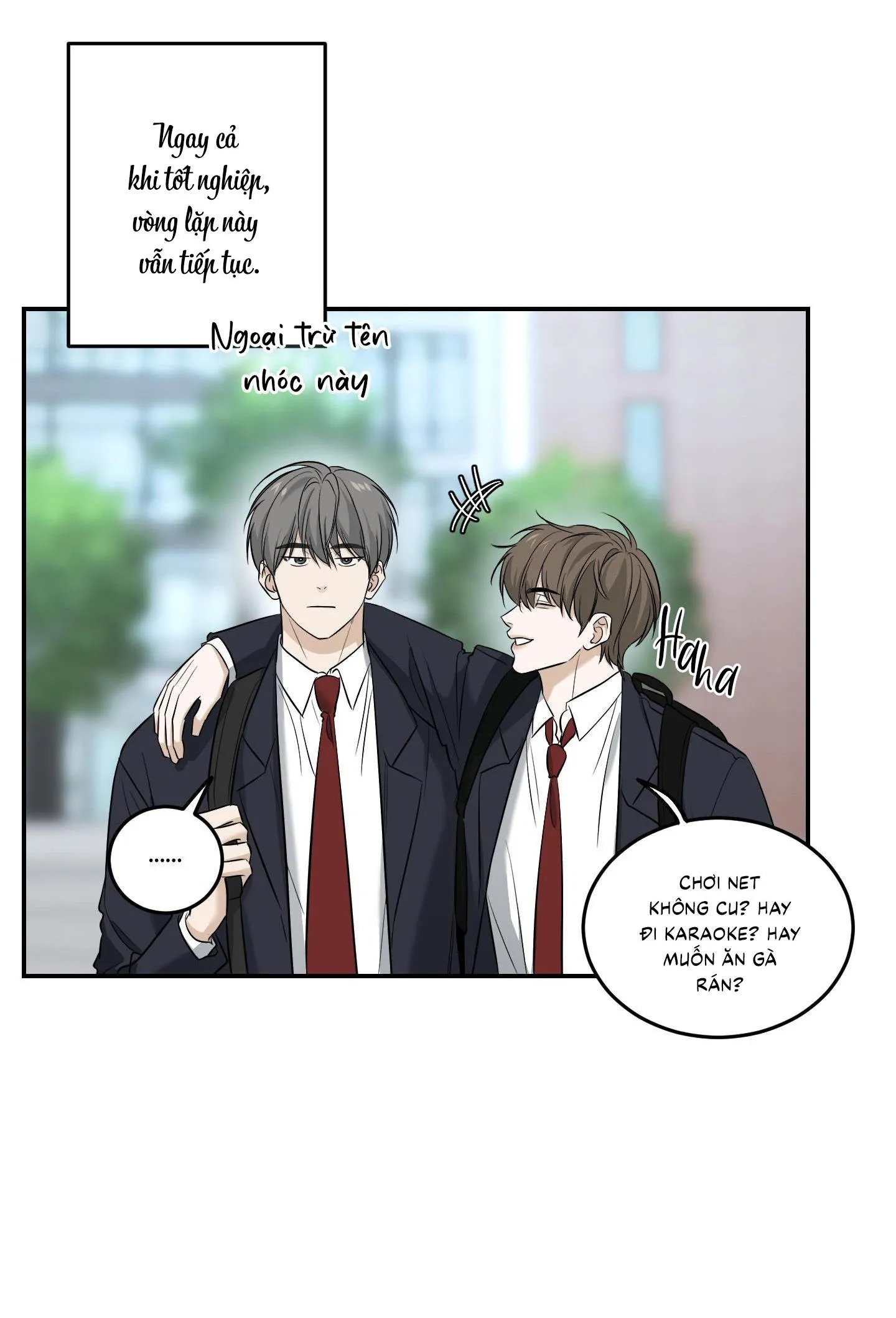 |DROP| Hưởng Lợi Chapter 30 Trang 8