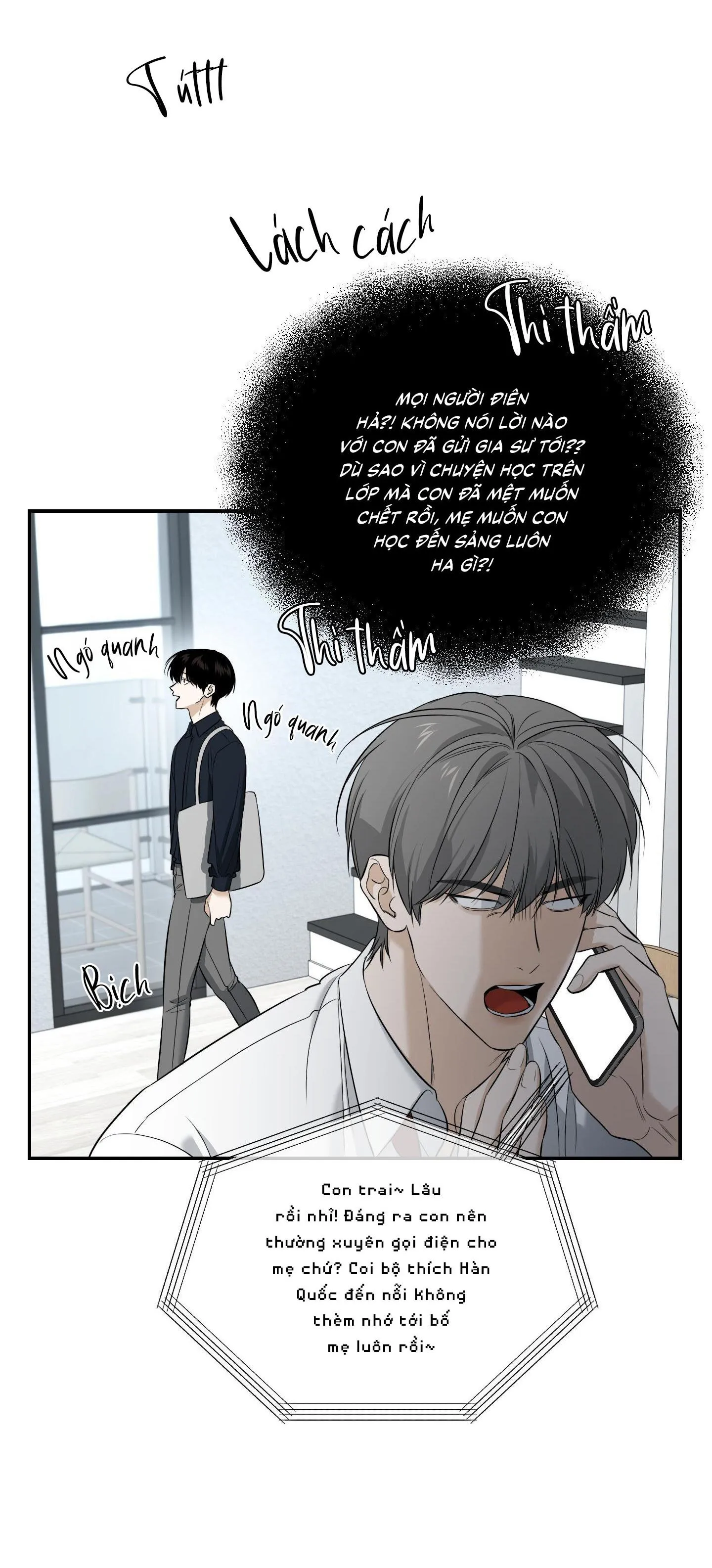 |DROP| Hưởng Lợi Chapter 30 Trang 15