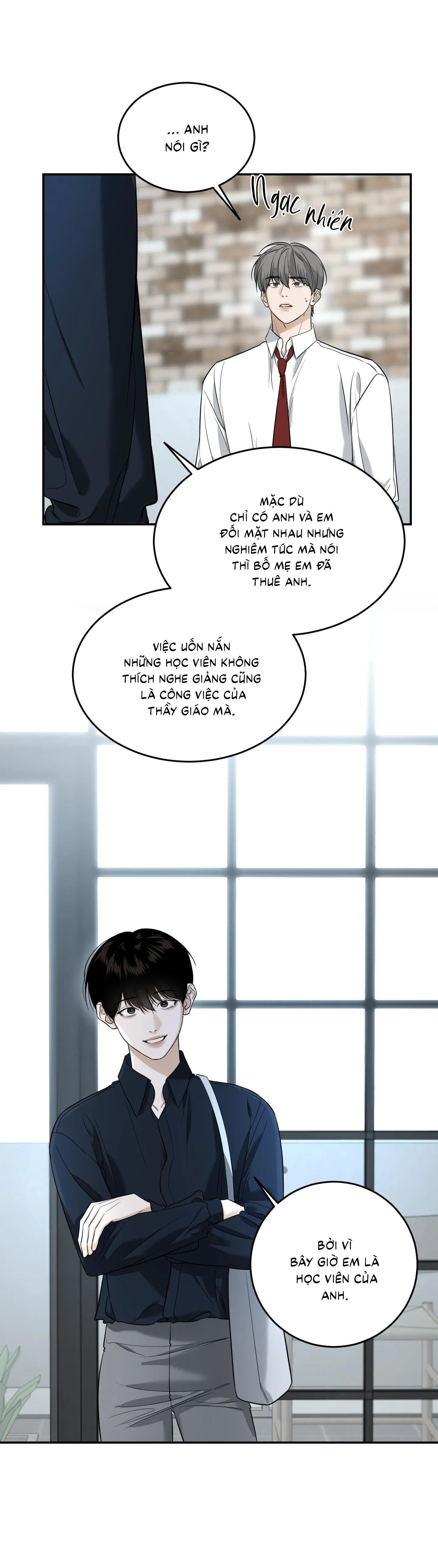 |DROP| Hưởng Lợi Chapter 30 Trang 20