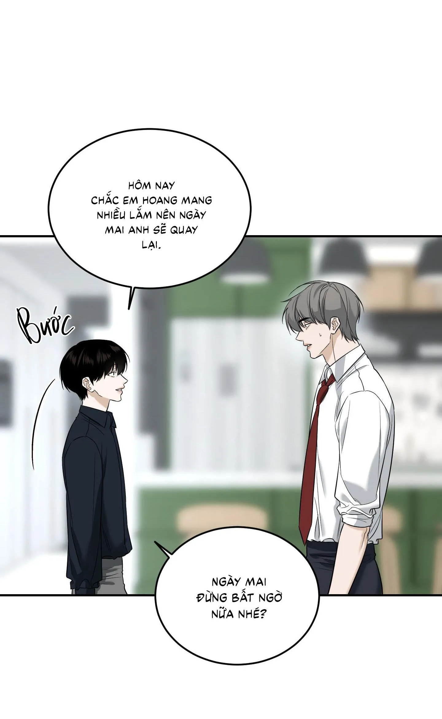 |DROP| Hưởng Lợi Chapter 30 Trang 21