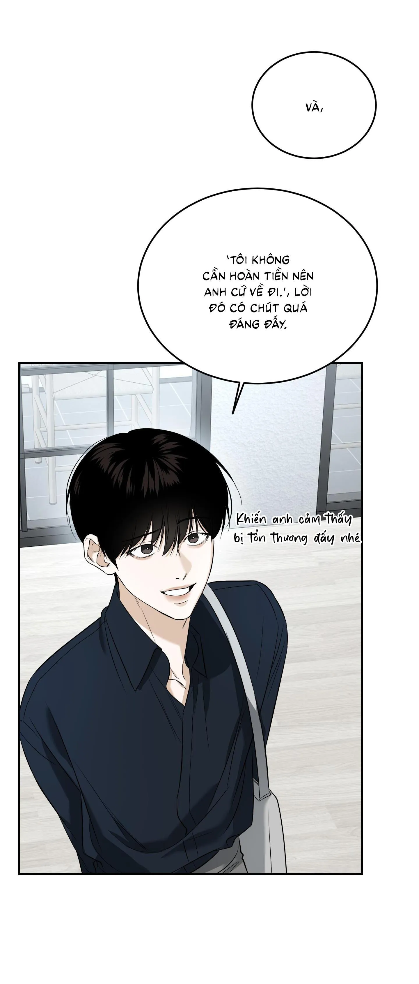 |DROP| Hưởng Lợi Chapter 30 Trang 22