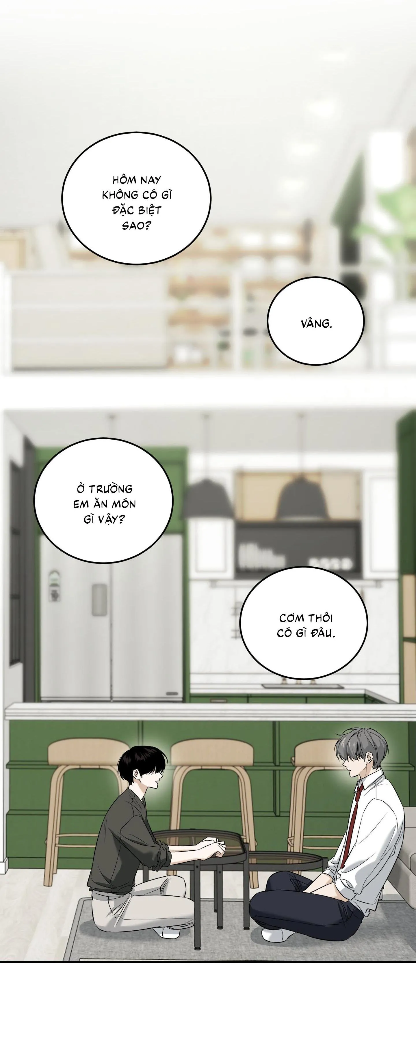 |DROP| Hưởng Lợi Chapter 30 Trang 26