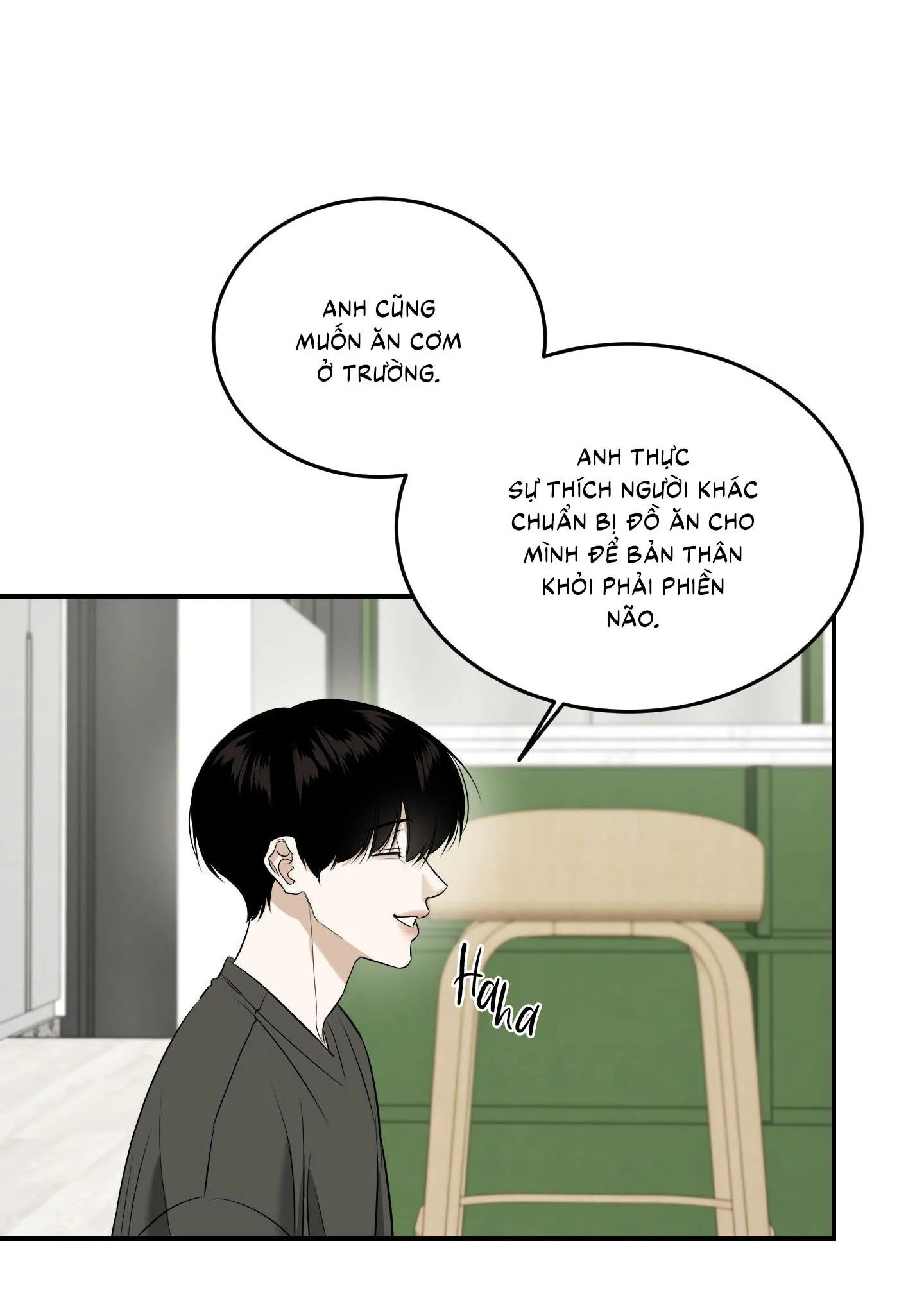 |DROP| Hưởng Lợi Chapter 30 Trang 27