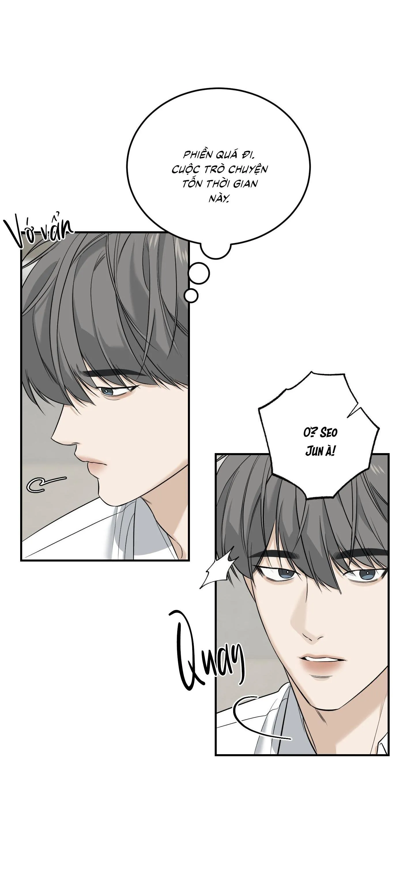 |DROP| Hưởng Lợi Chapter 30 Trang 29