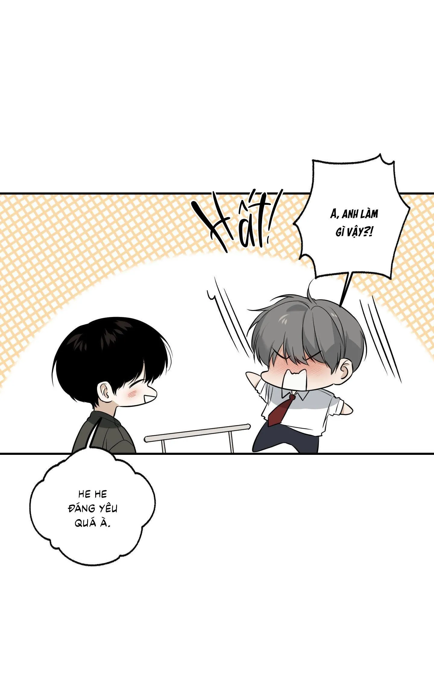 |DROP| Hưởng Lợi Chapter 30 Trang 31