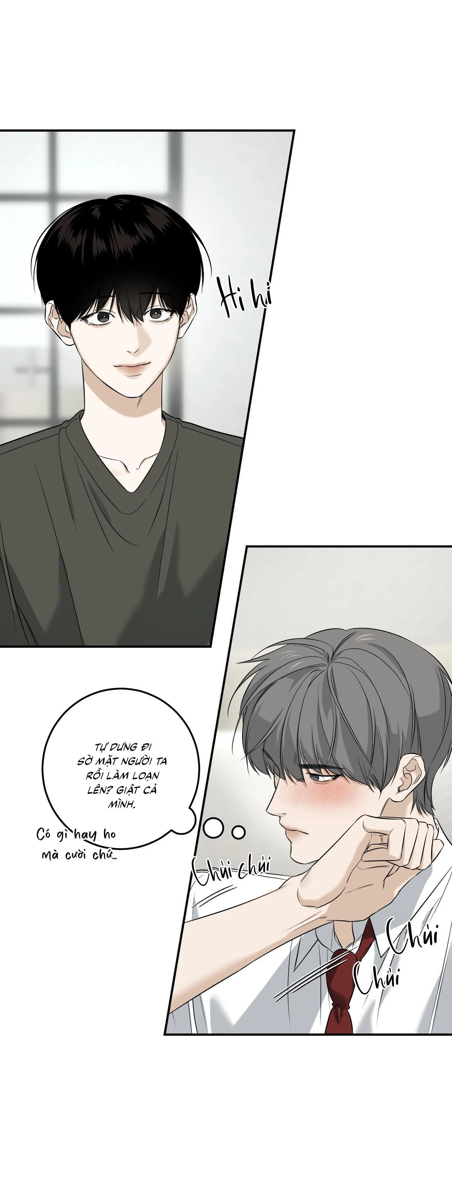 |DROP| Hưởng Lợi Chapter 30 Trang 32