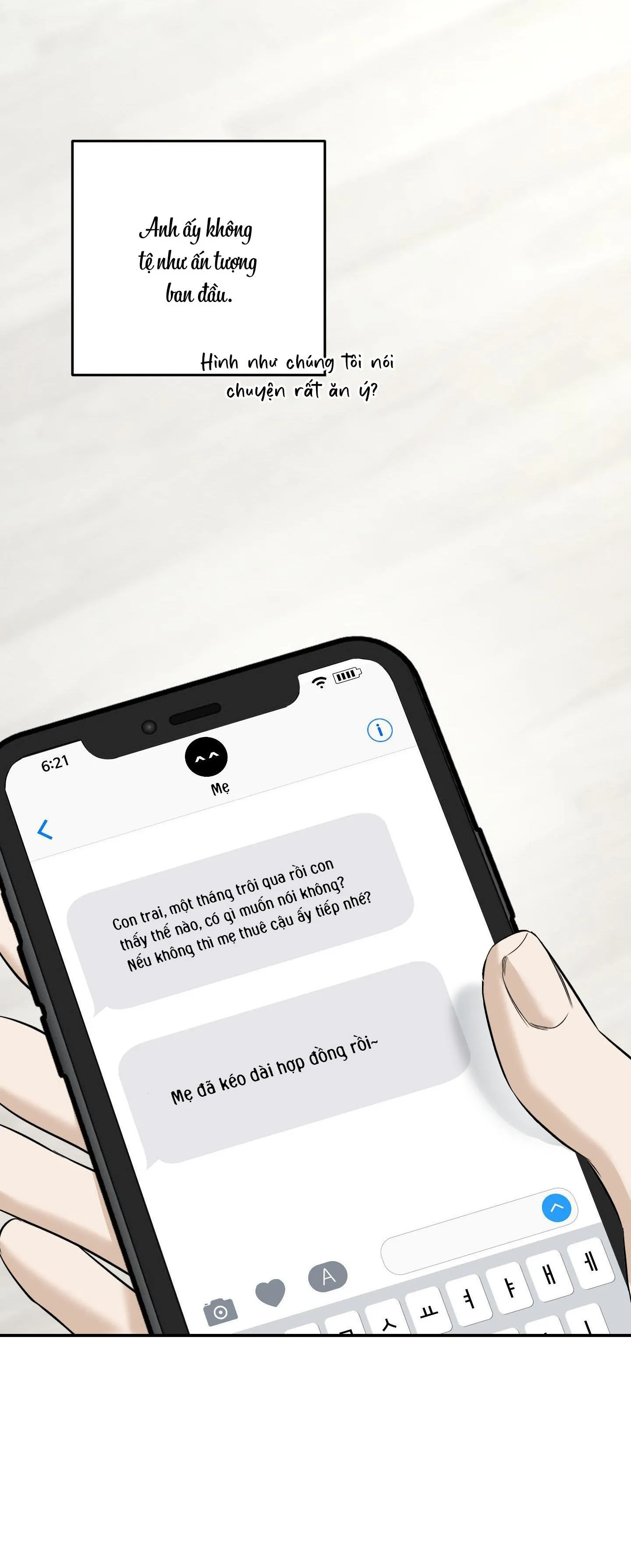 |DROP| Hưởng Lợi Chapter 30 Trang 34