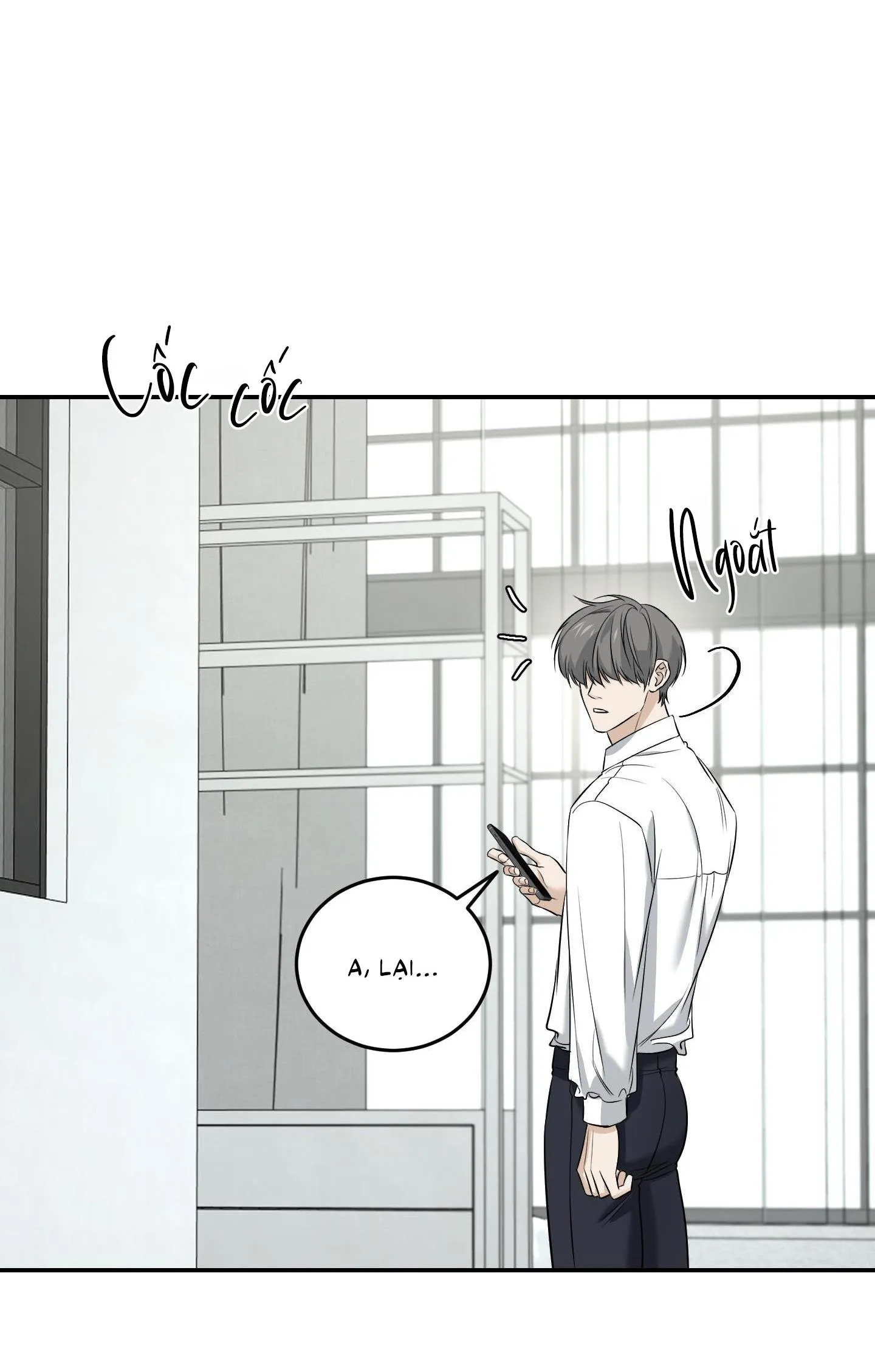 |DROP| Hưởng Lợi Chapter 30 Trang 35