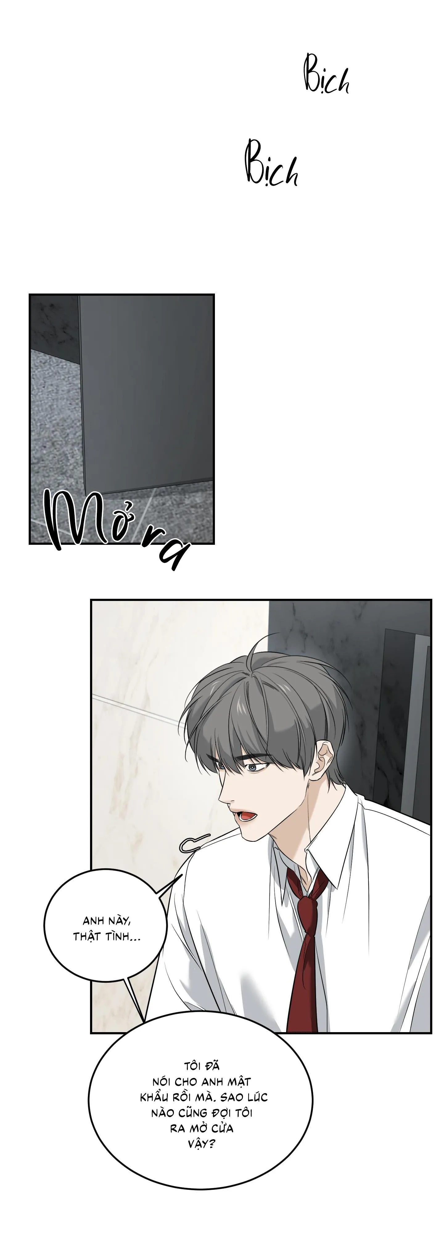 |DROP| Hưởng Lợi Chapter 30 Trang 36