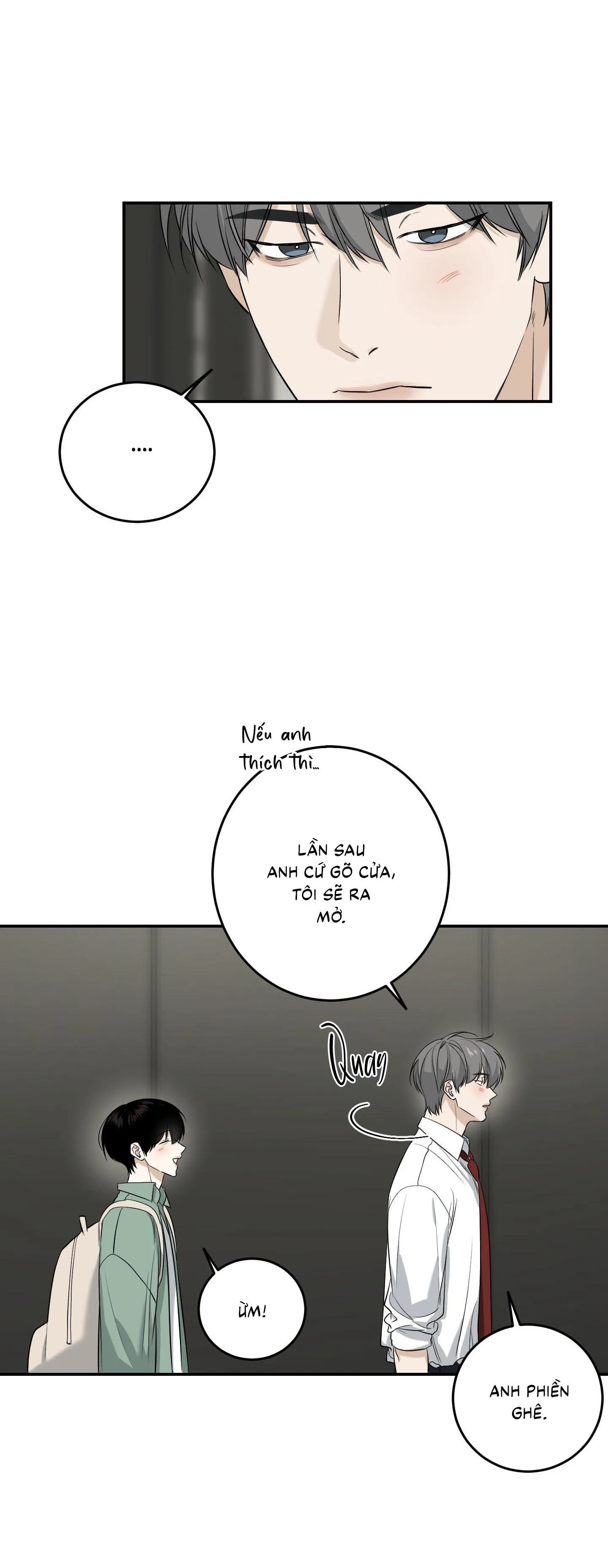 |DROP| Hưởng Lợi Chapter 30 Trang 38