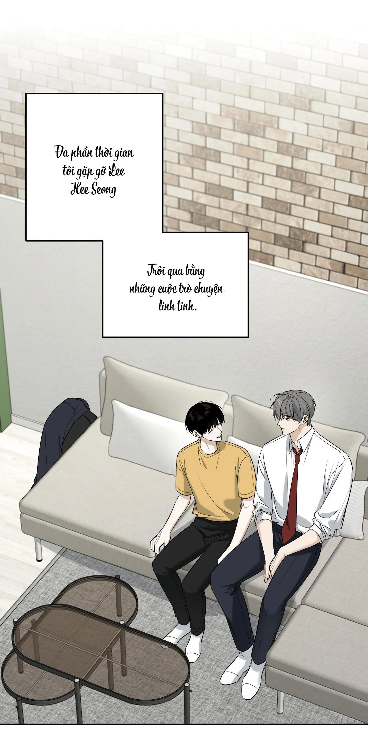 |DROP| Hưởng Lợi Chapter 30 Trang 39