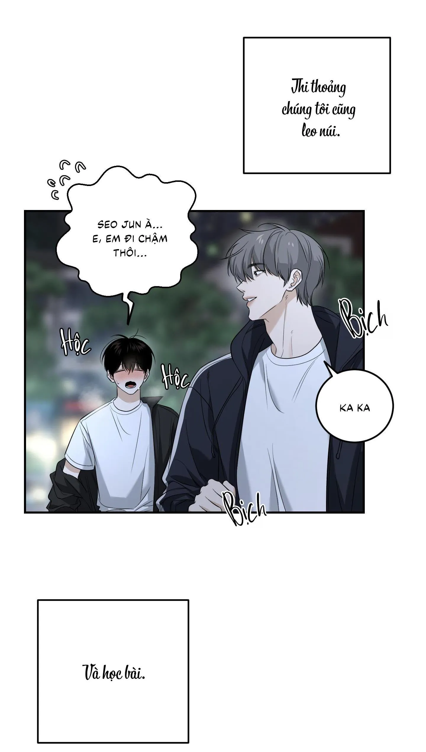 |DROP| Hưởng Lợi Chapter 30 Trang 40