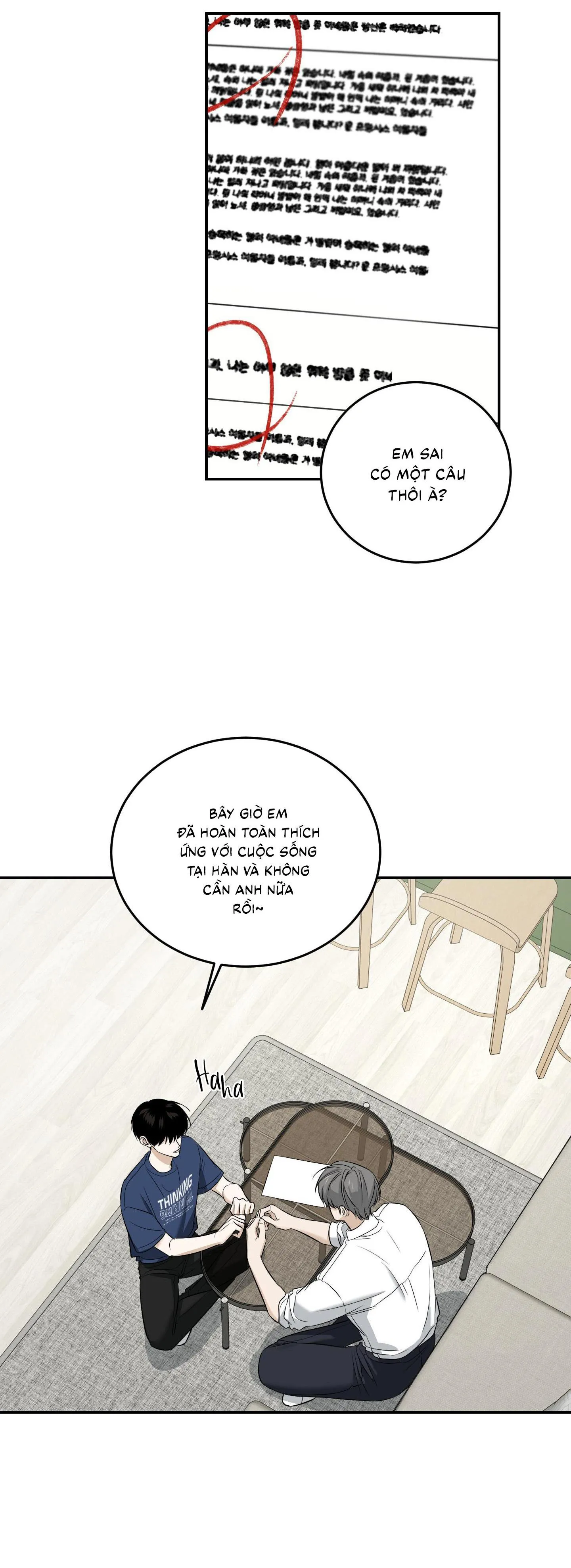 |DROP| Hưởng Lợi Chapter 30 Trang 41