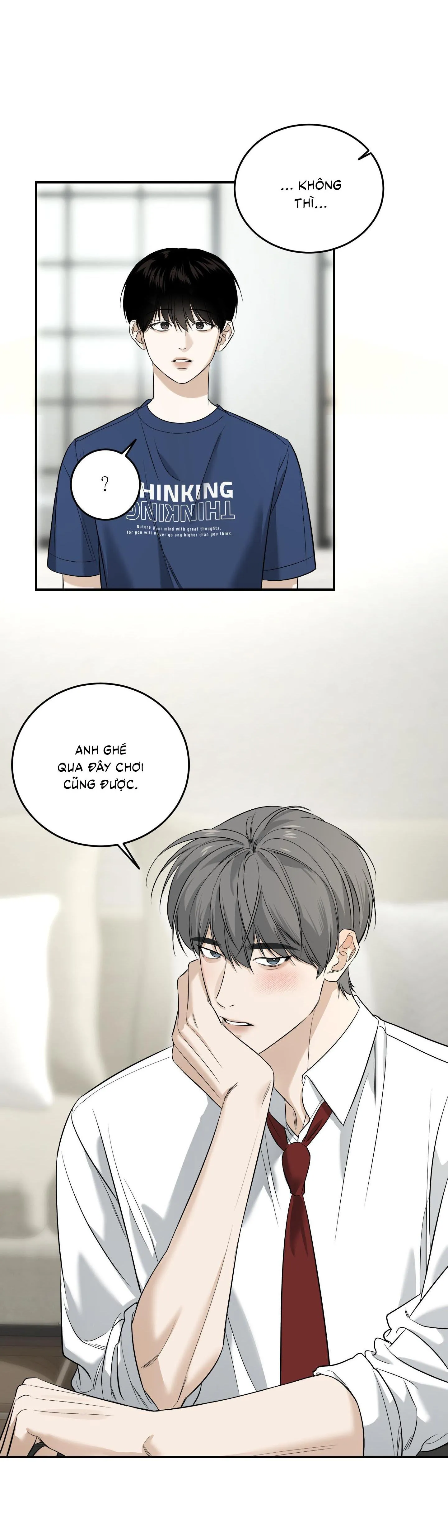 |DROP| Hưởng Lợi Chapter 30 Trang 42