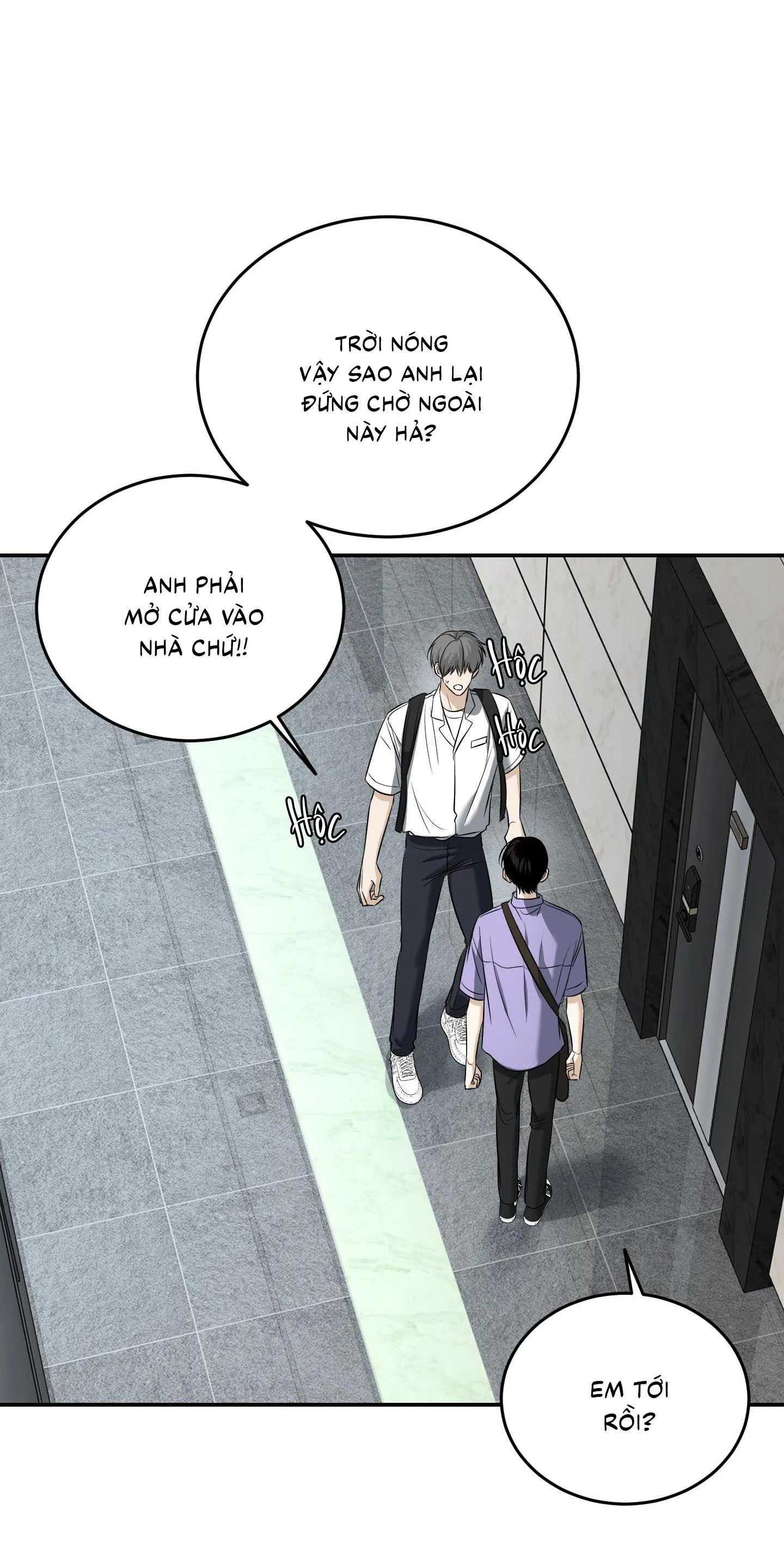 |DROP| Hưởng Lợi Chapter 30 Trang 47