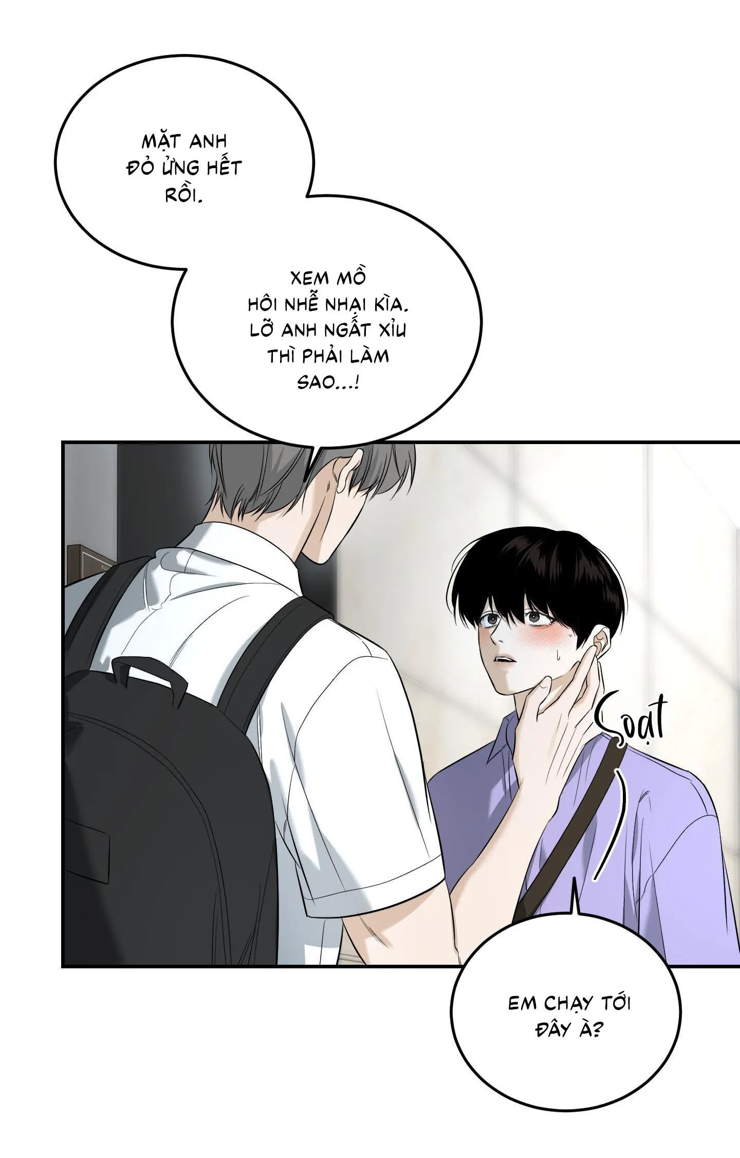 |DROP| Hưởng Lợi Chapter 30 Trang 48
