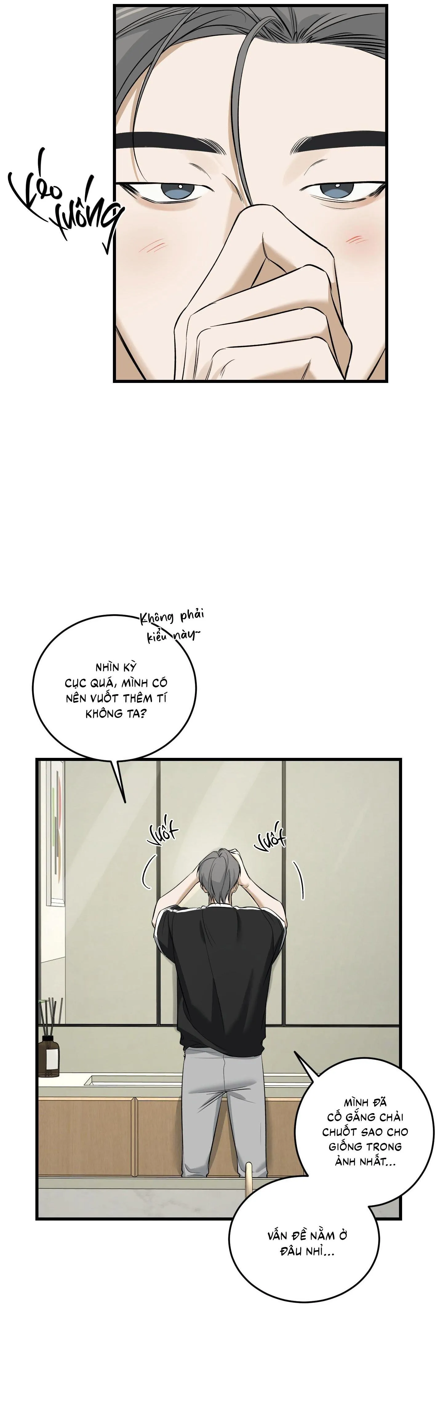 |DROP| Hưởng Lợi Chapter 31 Trang 7