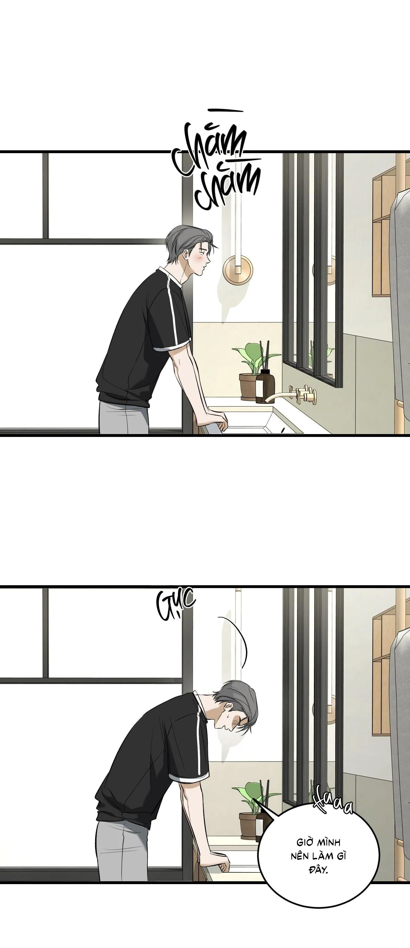 |DROP| Hưởng Lợi Chapter 31 Trang 8