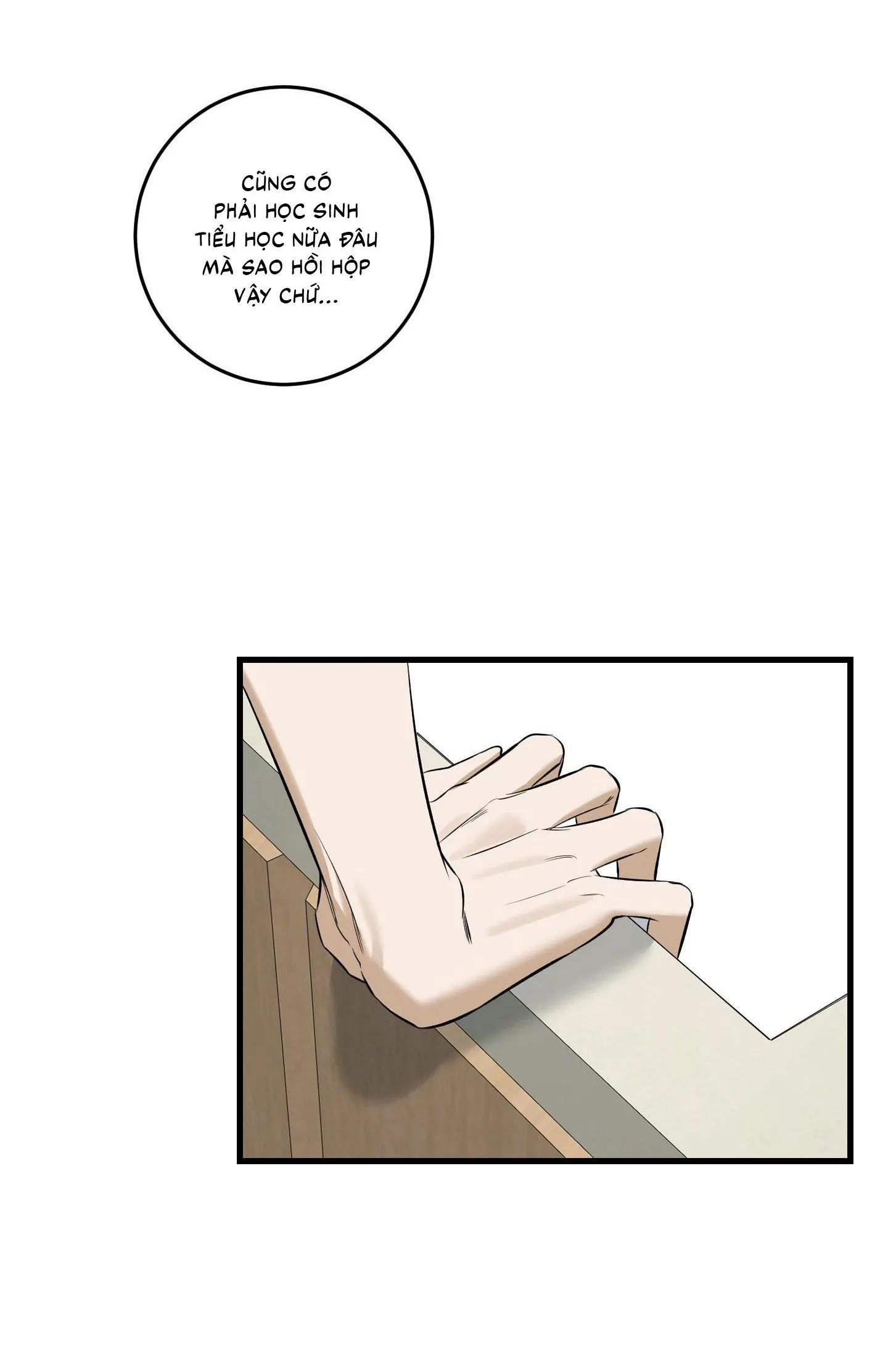 |DROP| Hưởng Lợi Chapter 31 Trang 9