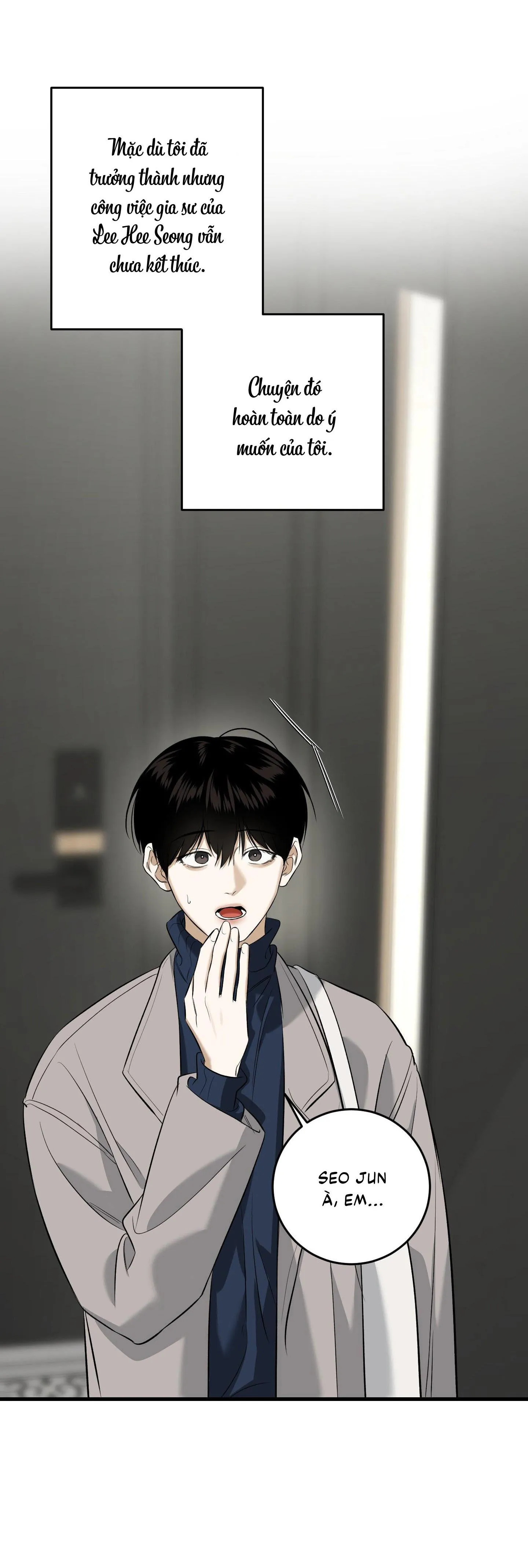 |DROP| Hưởng Lợi Chapter 31 Trang 11