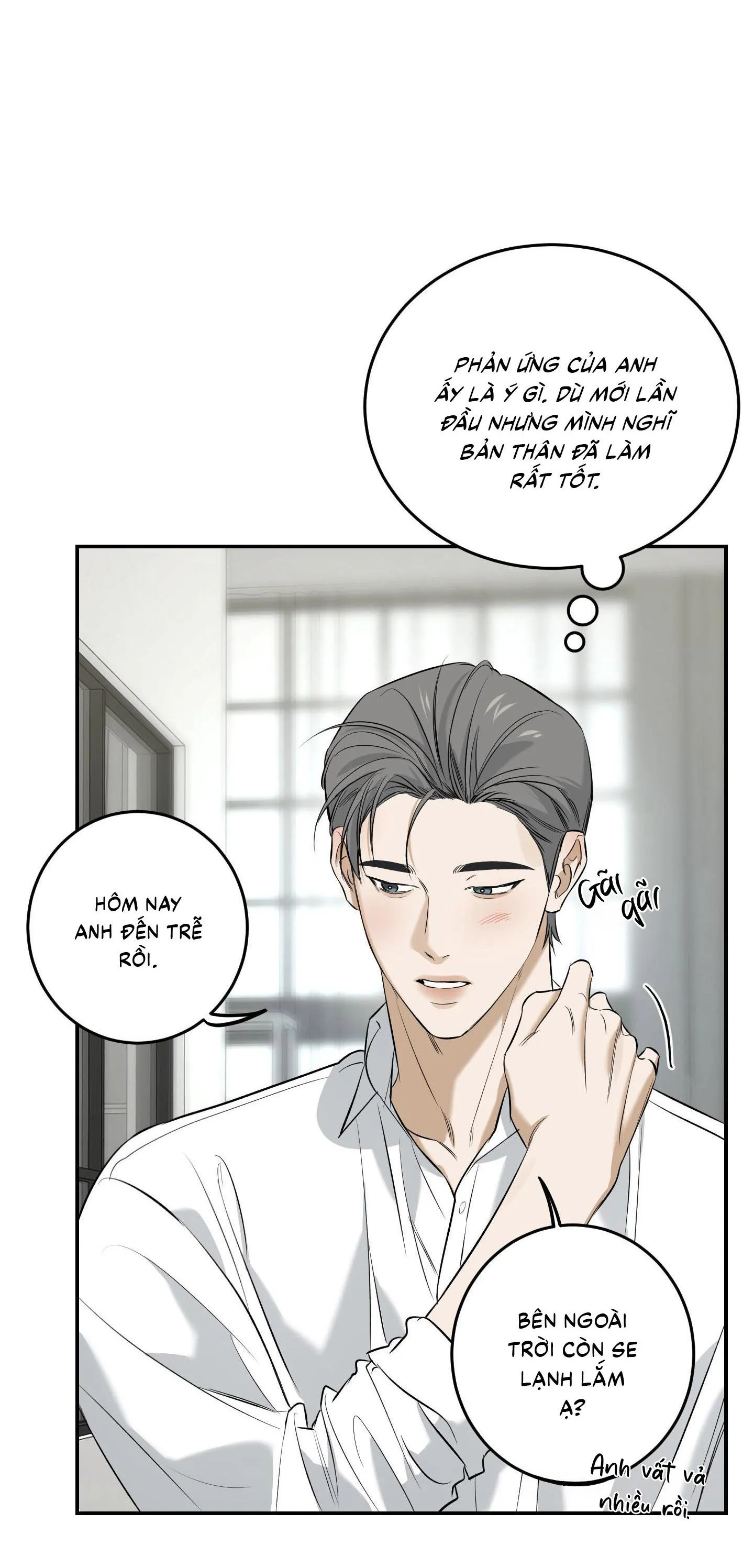 |DROP| Hưởng Lợi Chapter 31 Trang 12