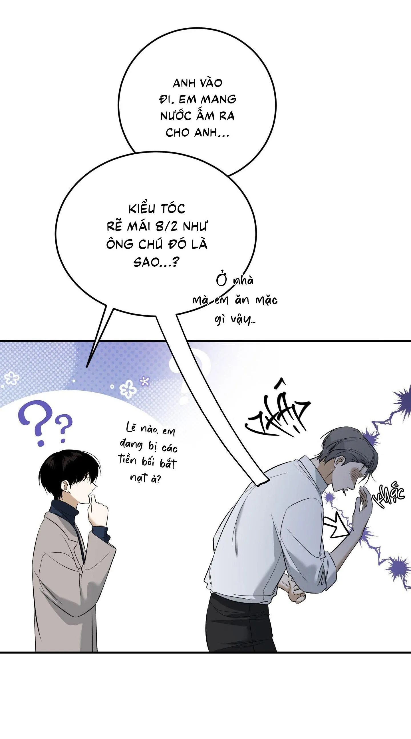 |DROP| Hưởng Lợi Chapter 31 Trang 13