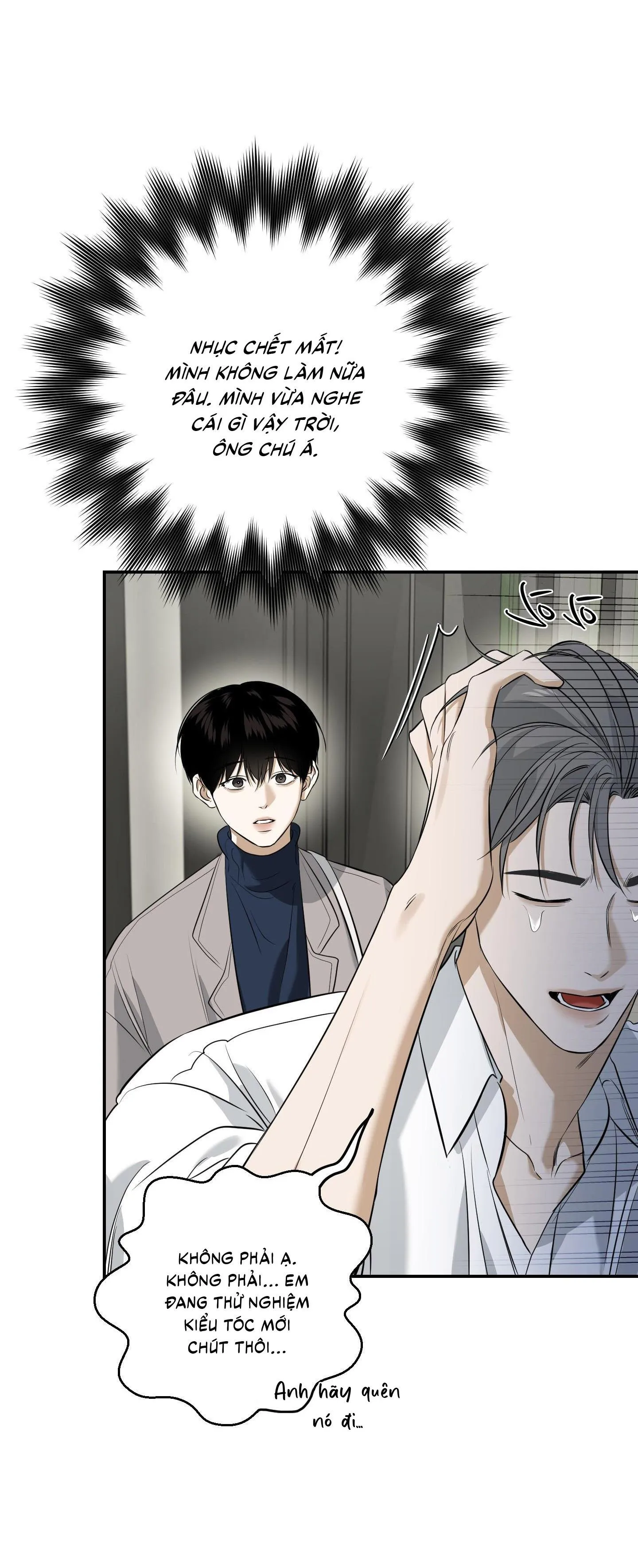 |DROP| Hưởng Lợi Chapter 31 Trang 14